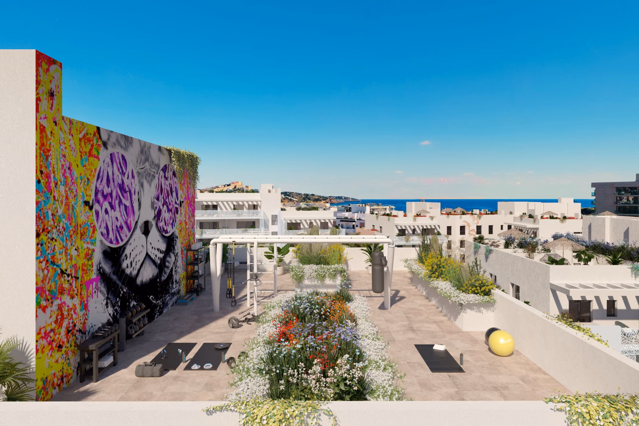 Creo Jardin II in Sant Josep, Ibiza | From €199,000/share | Kocomo
