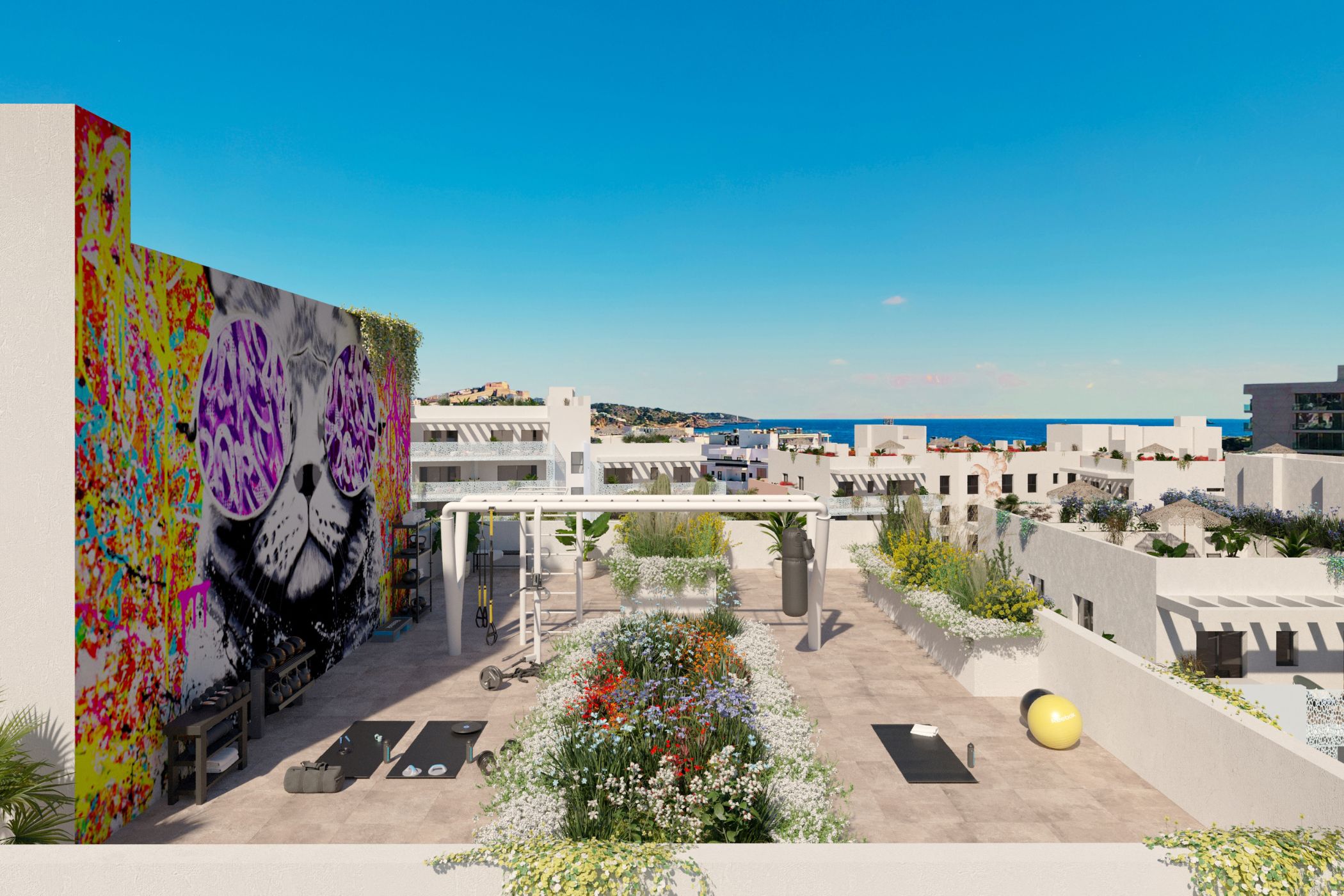 Fractional Vacation Home Ibiza