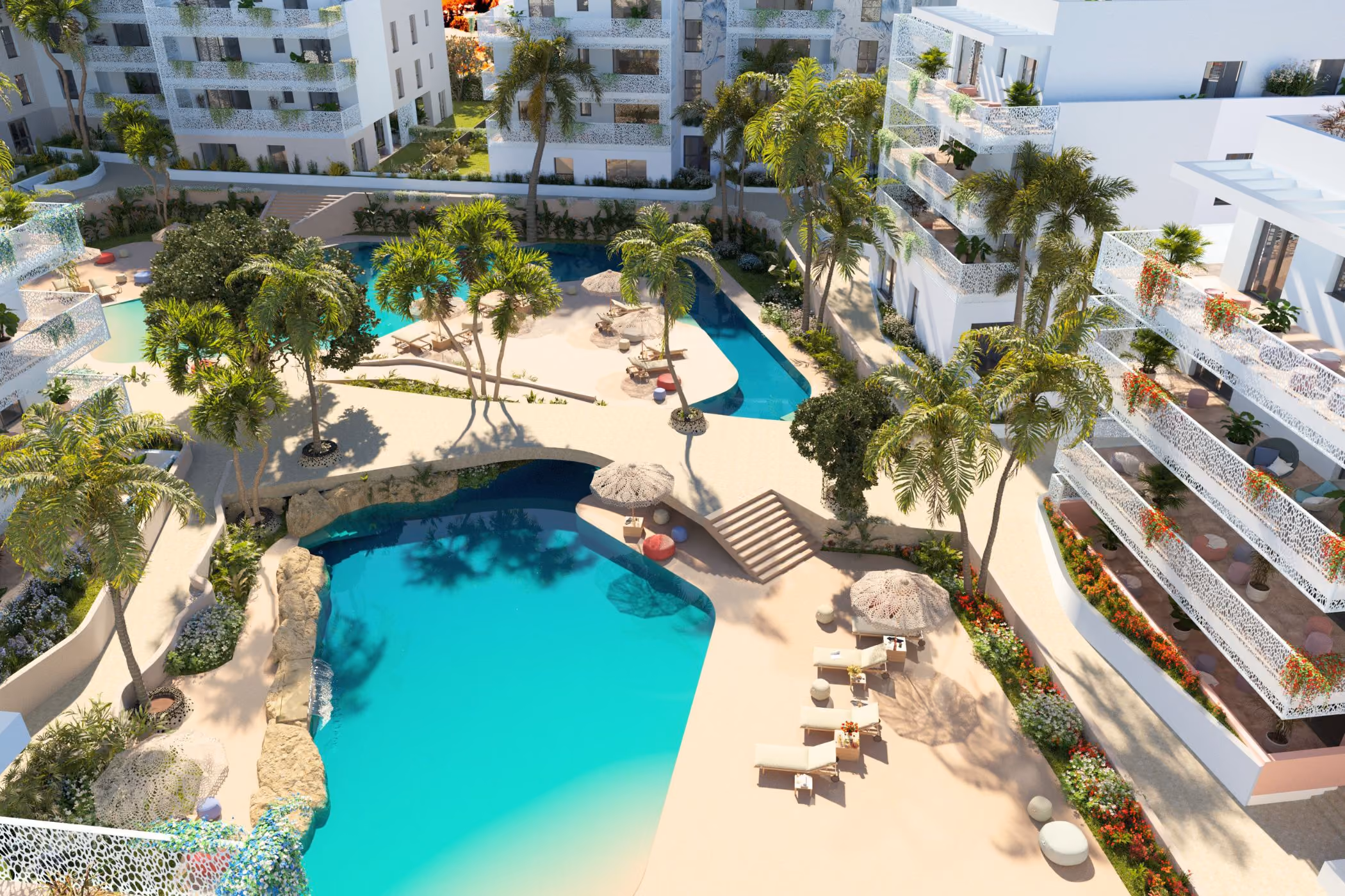 Creo Jardin II in Sant Josep, Ibiza | From €199,000/share | Kocomo