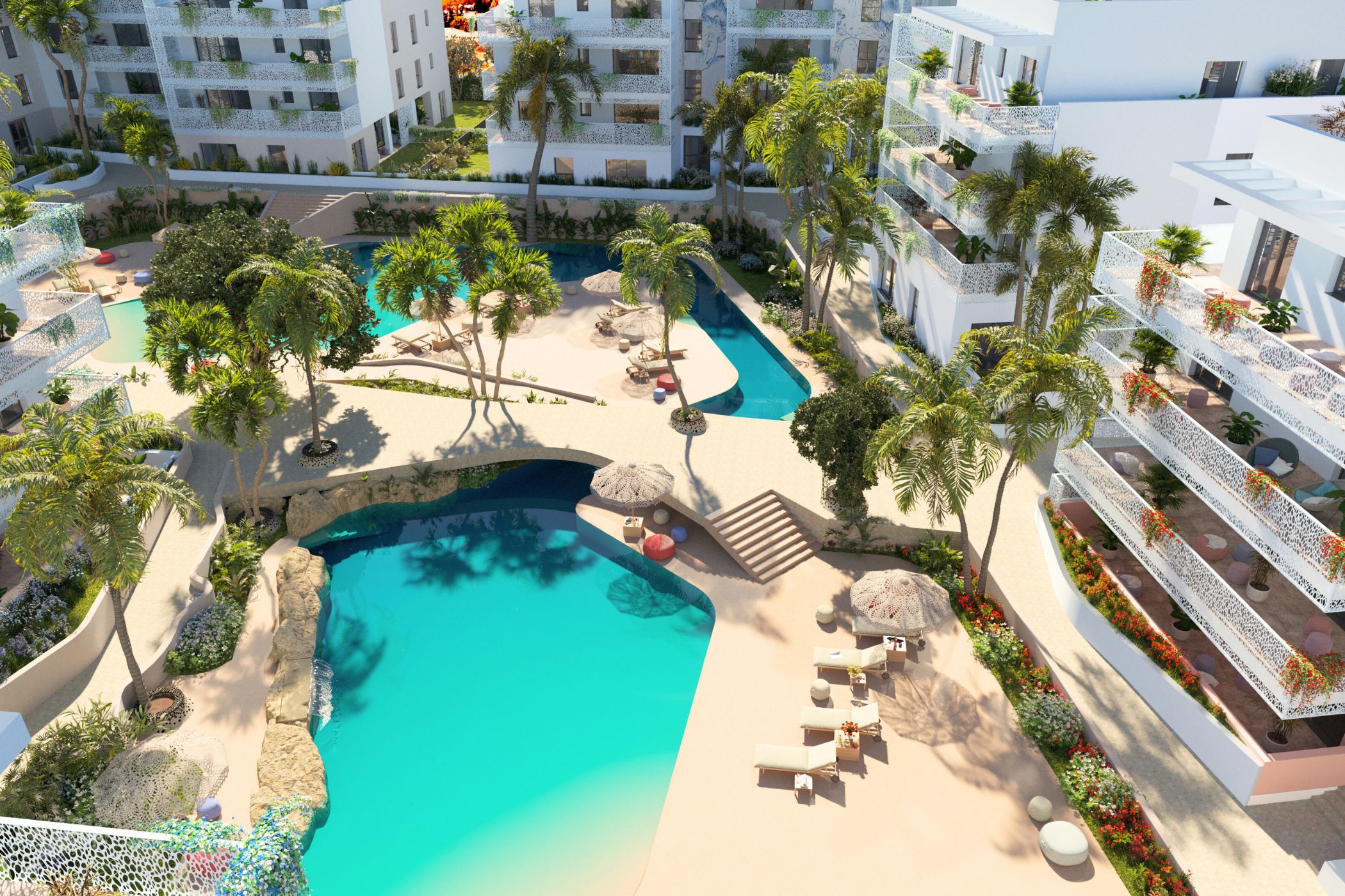 Fractional Vacation Home Ibiza