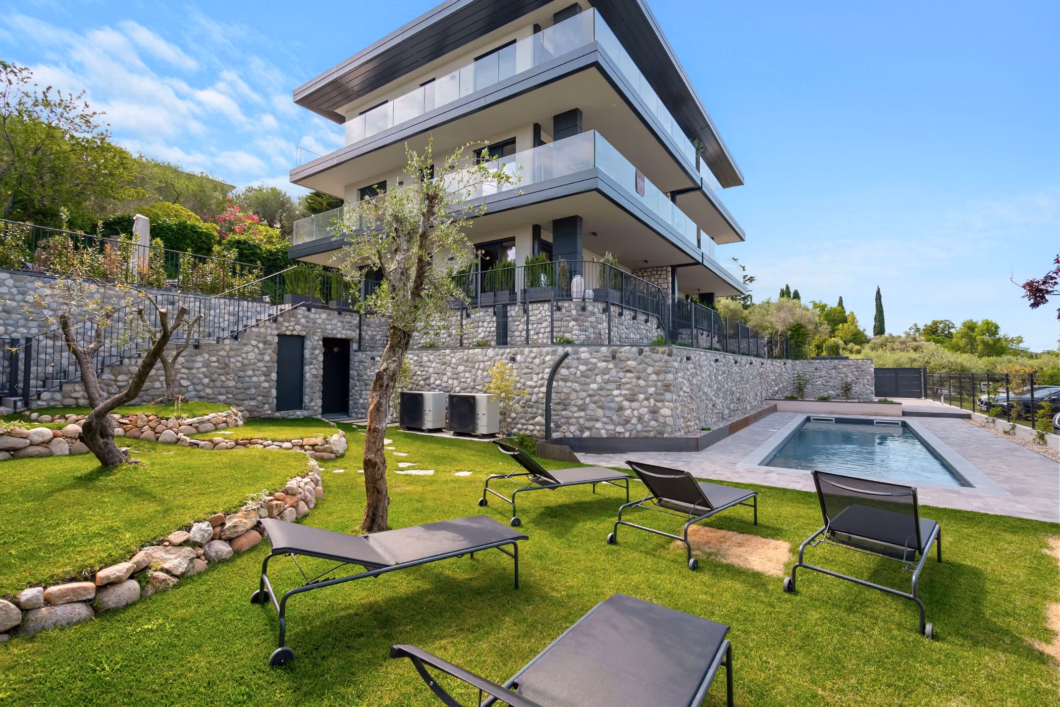 Bella Vista in Torri del Benaco, Lake Garda | From €139,000/share | Kocomo