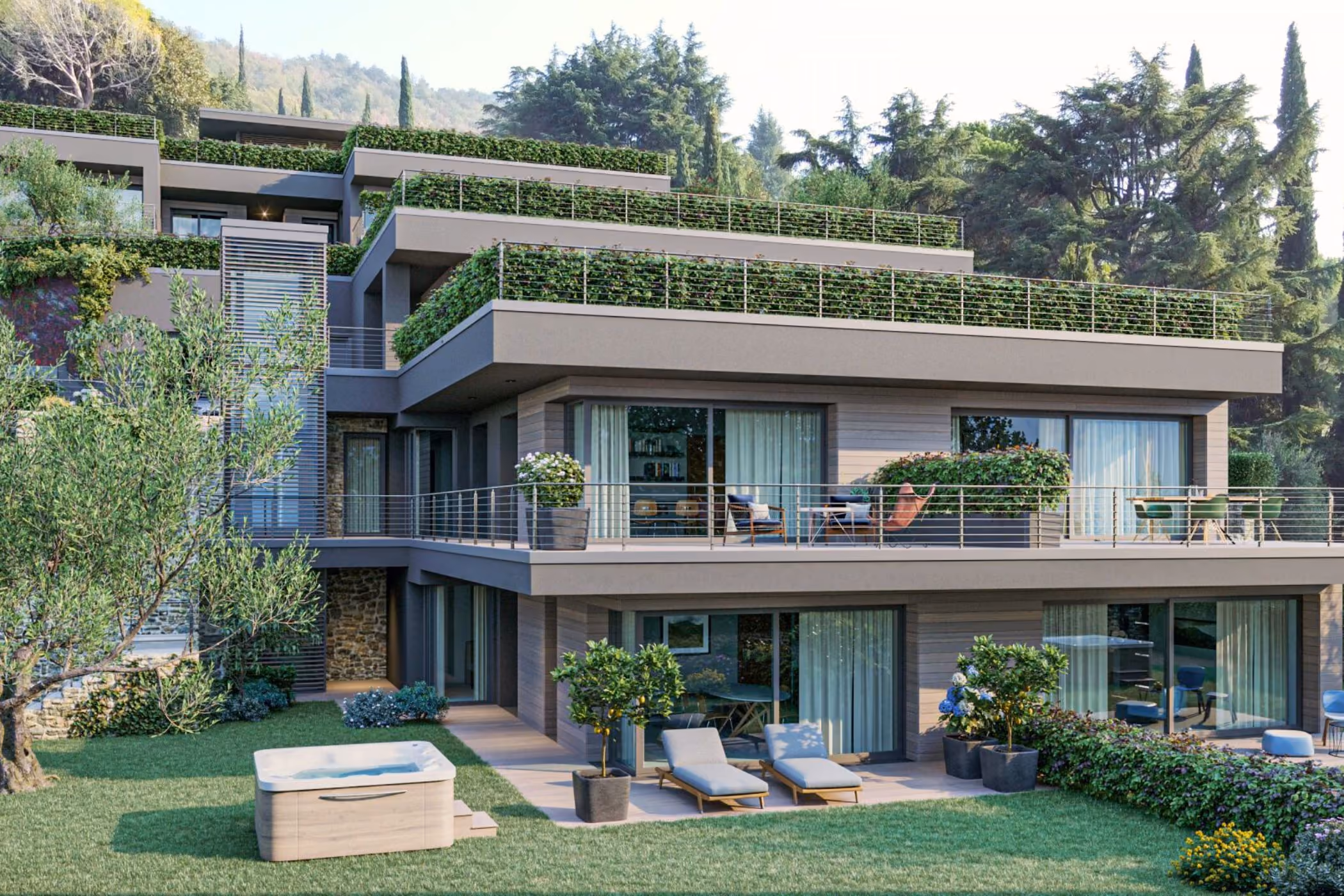 Limoni Verde in Torri del Benaco, Lake Garda | From €189,000/share | Kocomo