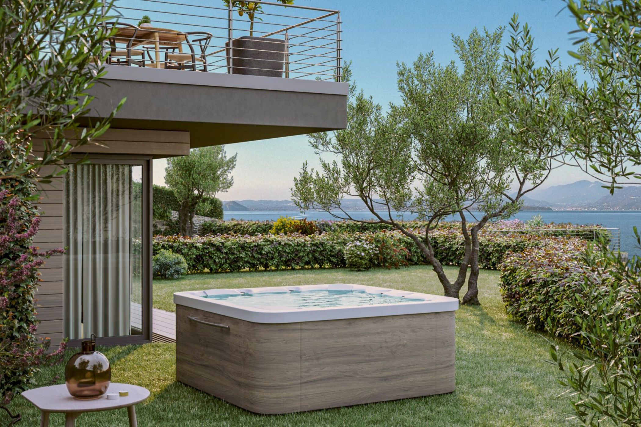 Fractional Vacation Home Lake Garda
