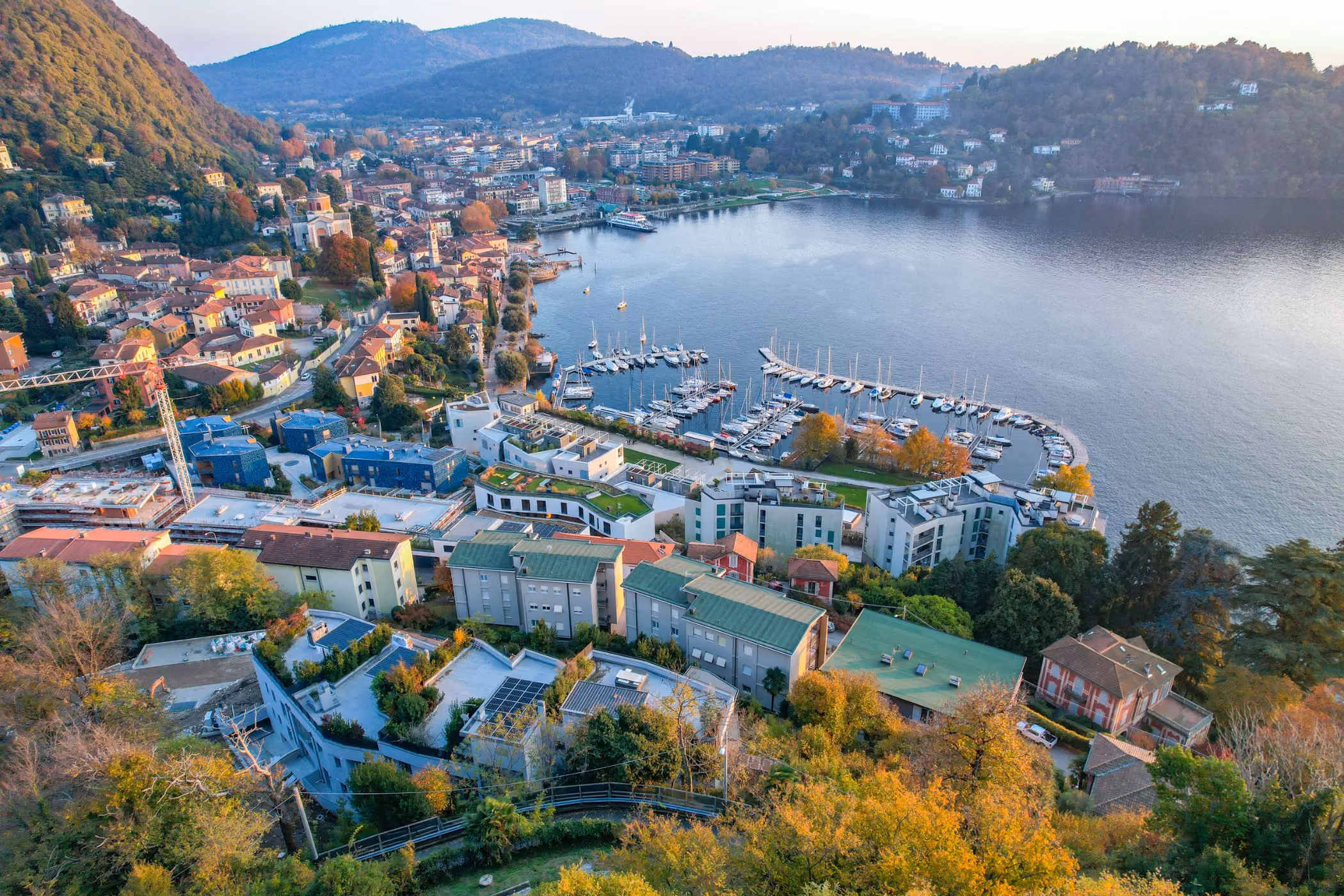 Giardino Laveno in Lago Maggiore, Lake Maggiore | From €169,000/share | Kocomo