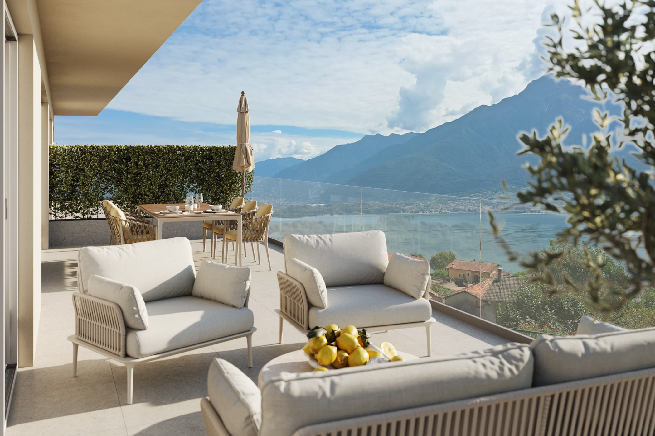 Fractional Vacation Home Lake Como