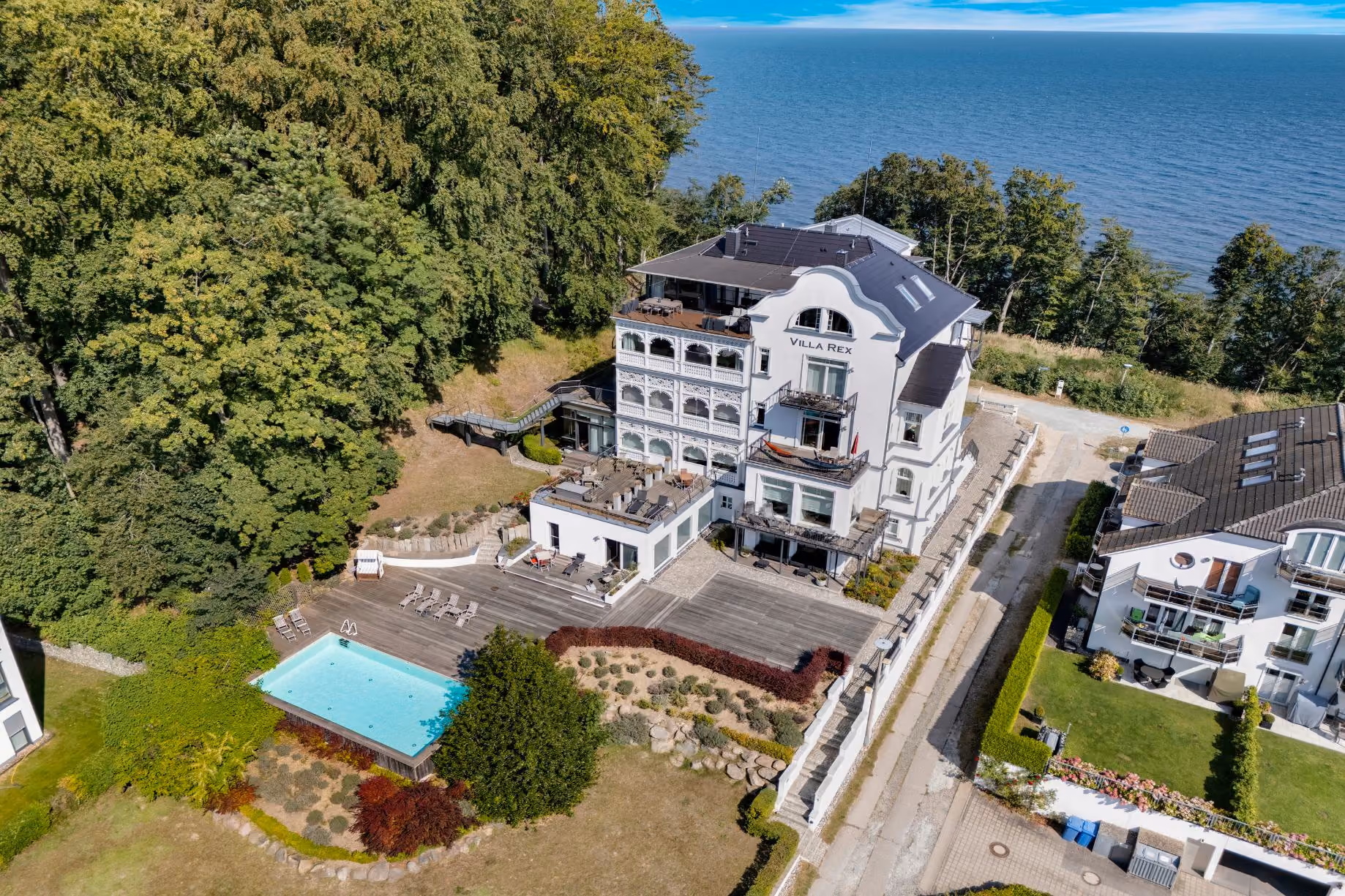 Baltic Oasis in Sellin, Baltic Sea | From €189,000/share | Kocomo