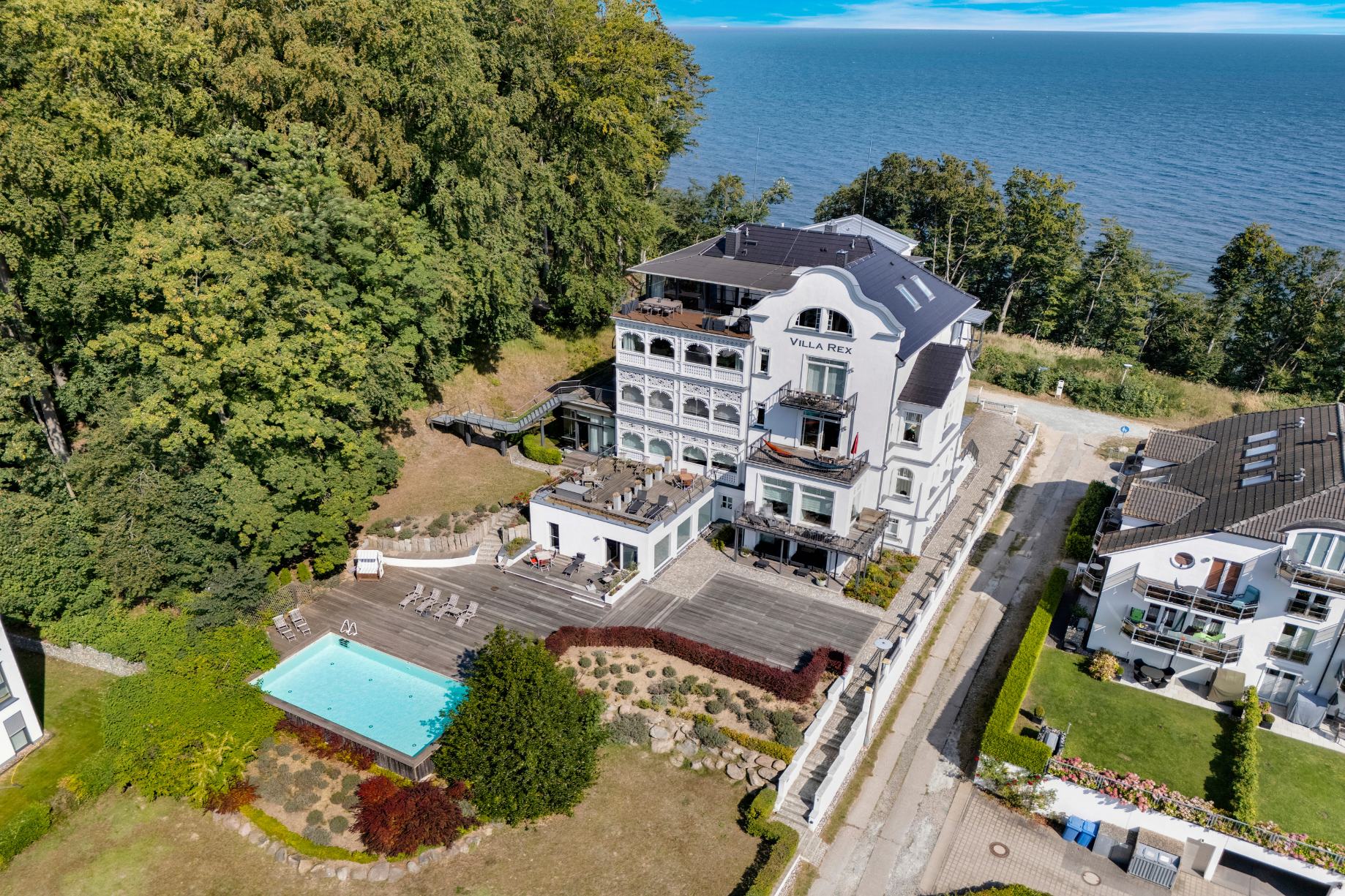 Fractional Vacation Home Baltic sea