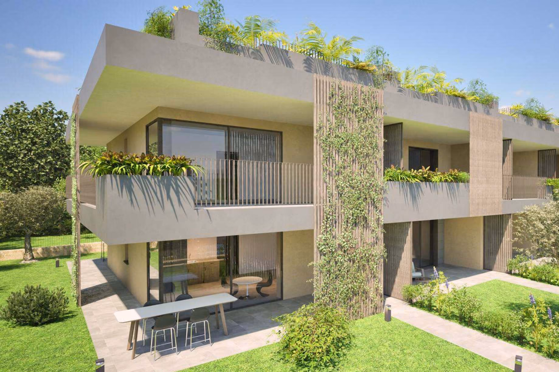 Attico Bardolino in Bardolino, Lake Garda | From €179,000/share | Kocomo