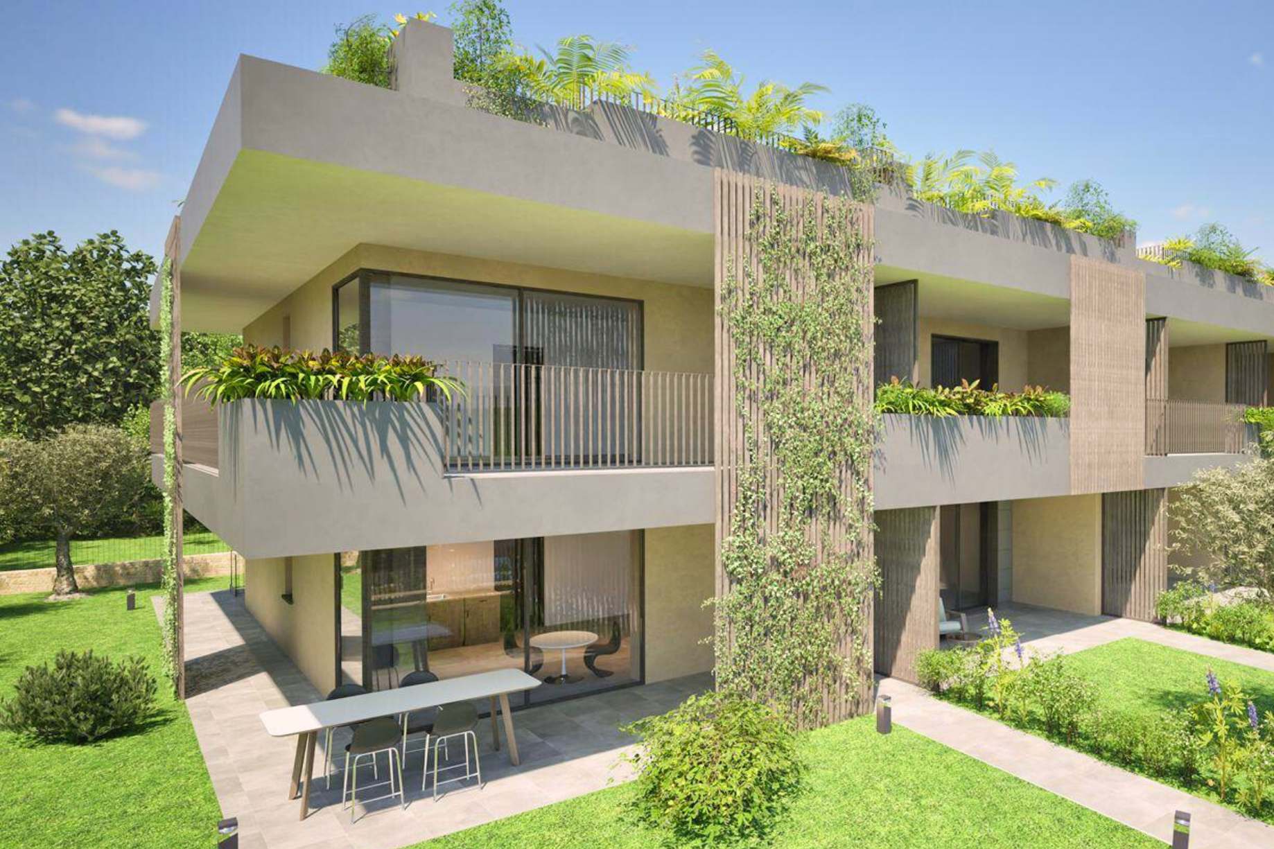 Fractional Vacation Home Lake Garda