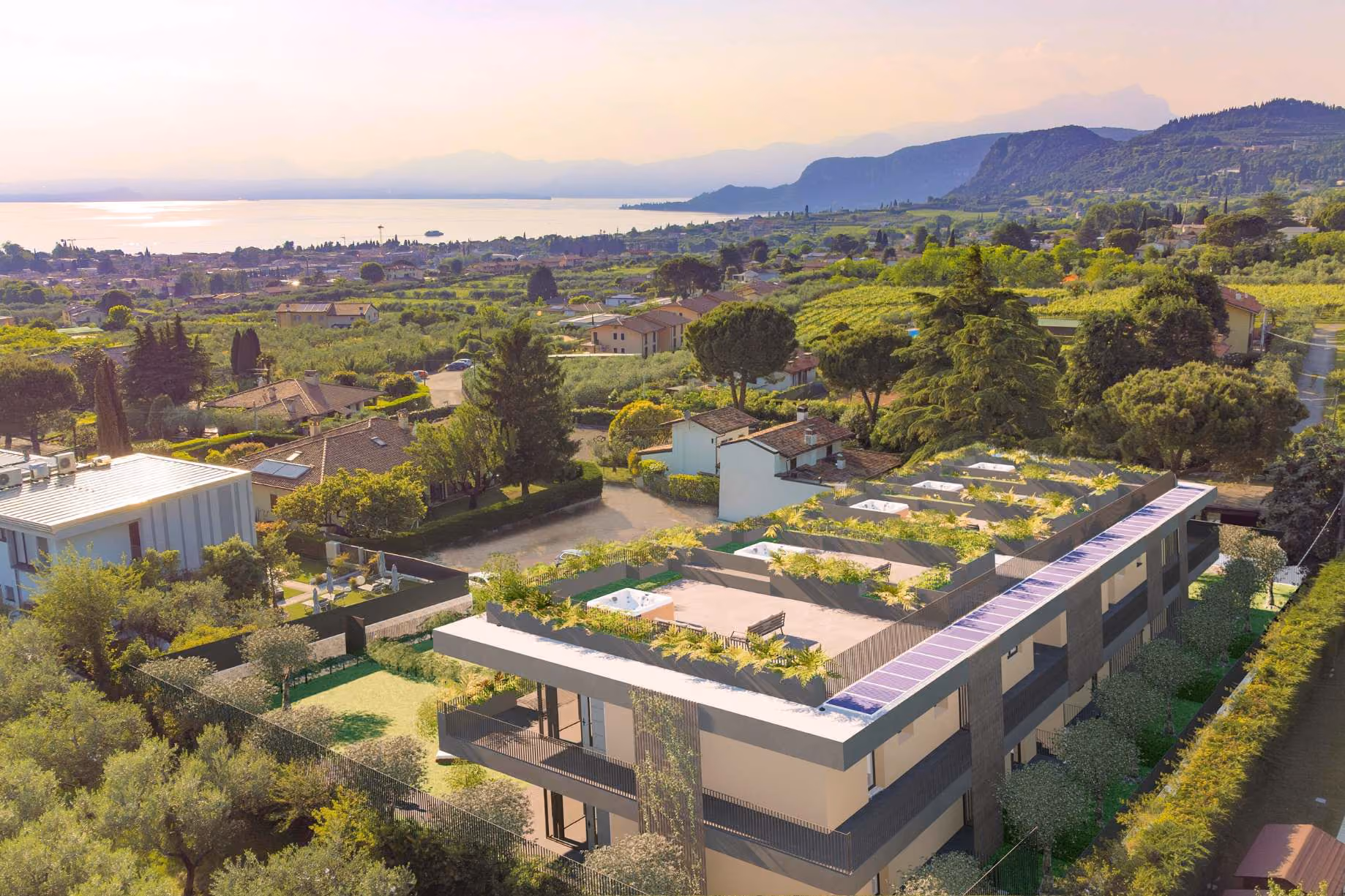 Attico Bardolino