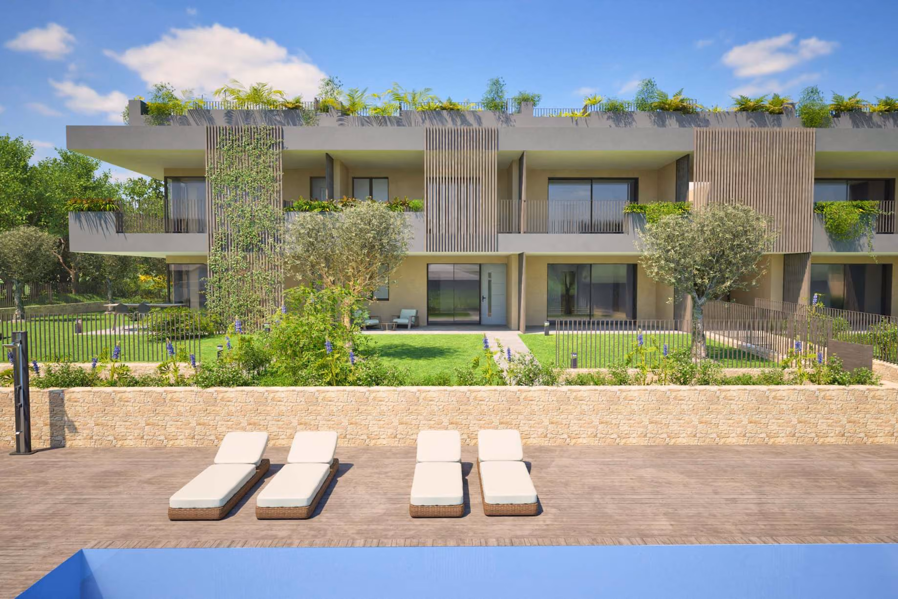 Attico Bardolino in Bardolino, Lake Garda | From €179,000/share | Kocomo