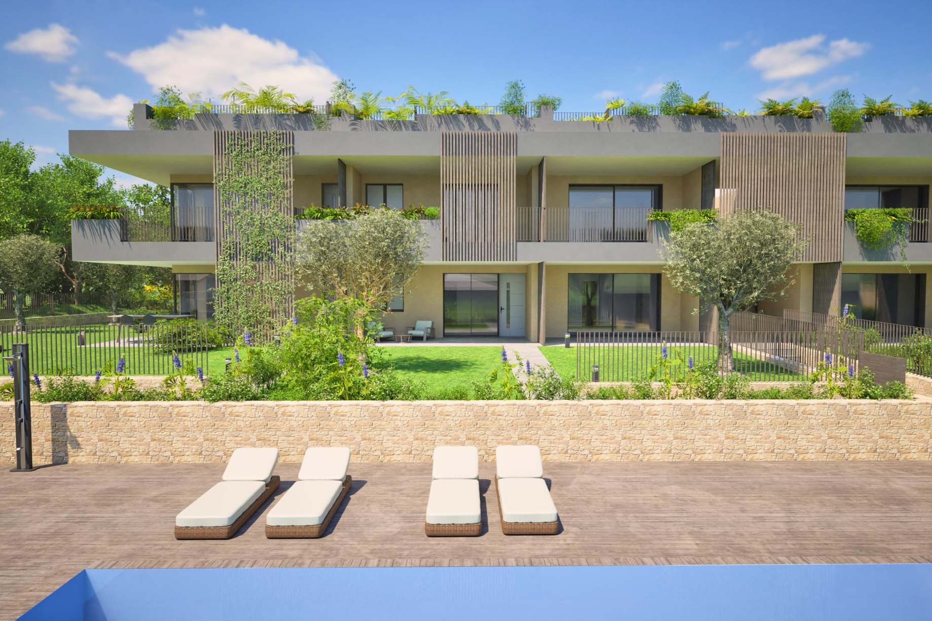 Fractional Vacation Home Lake Garda