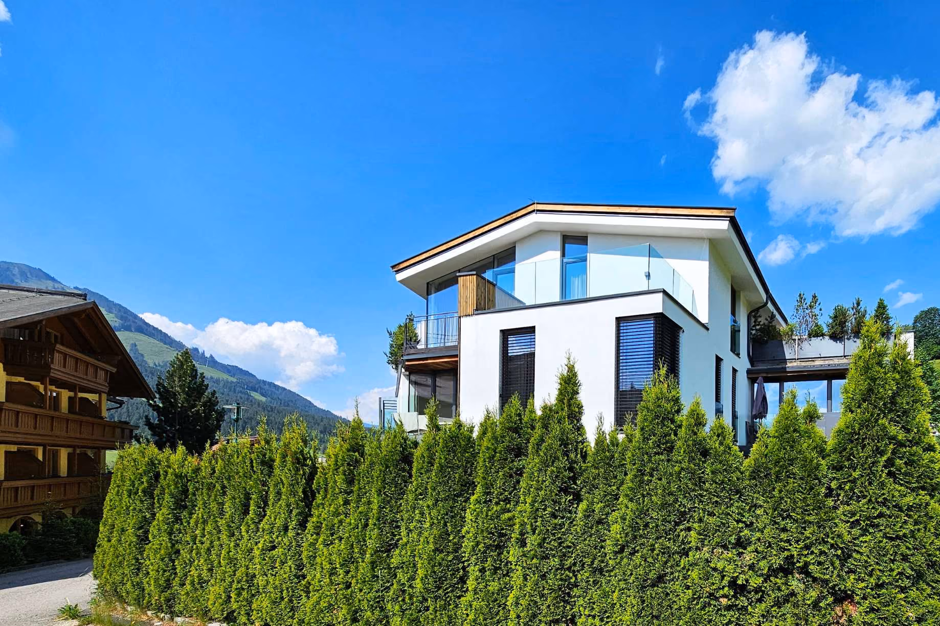 Alpine Terrace II