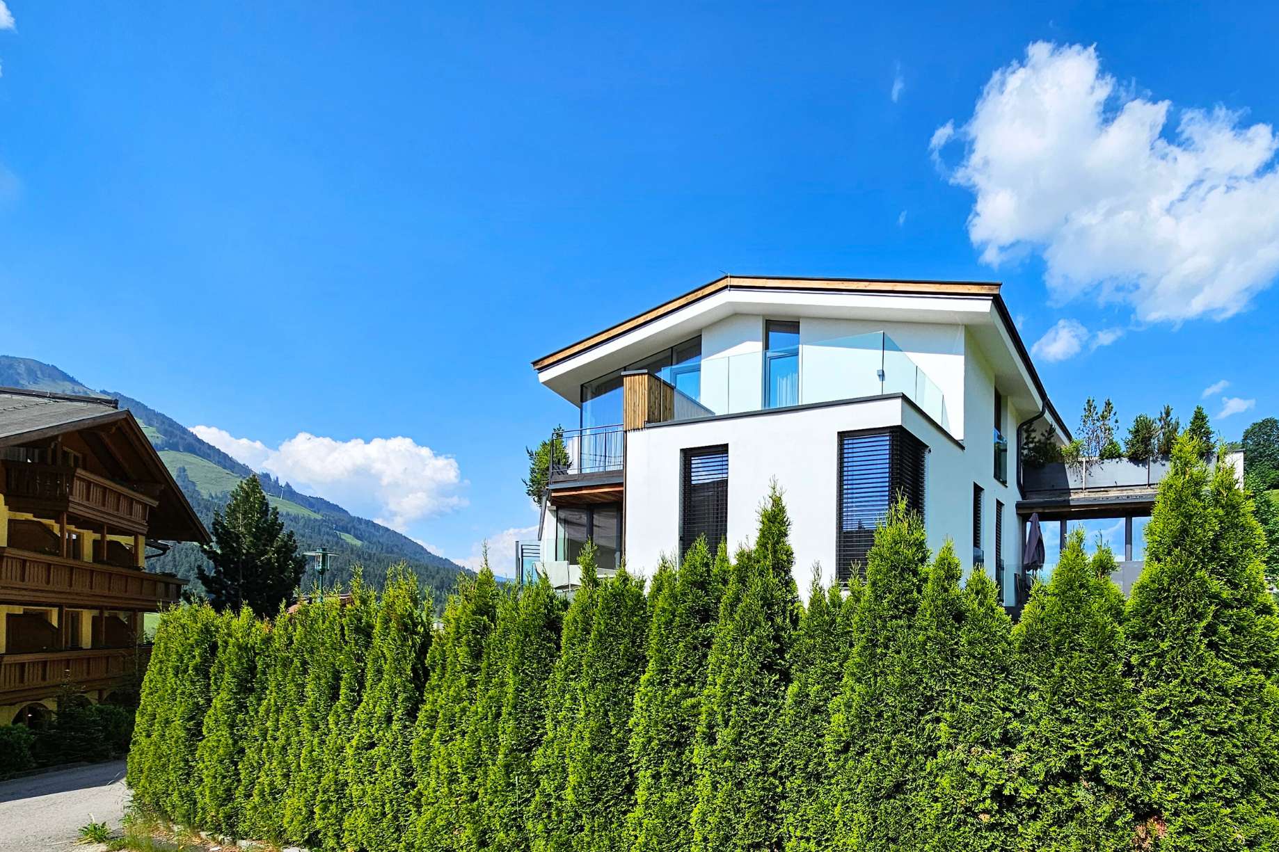 Fractional Vacation Home Tyrol