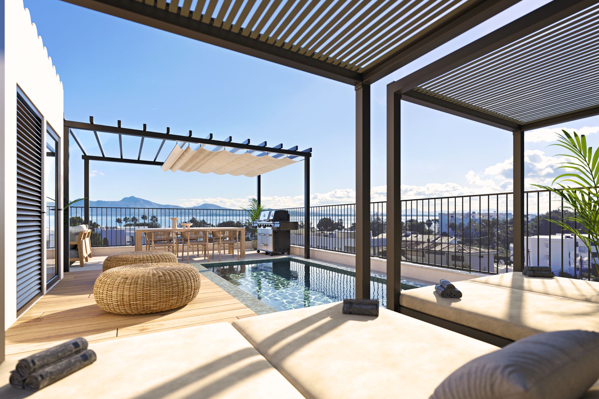 Fractional Vacation Home Mallorca