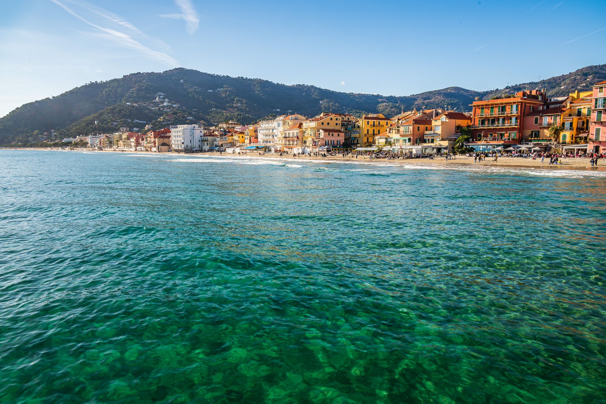 Fractional Vacation Home Liguria