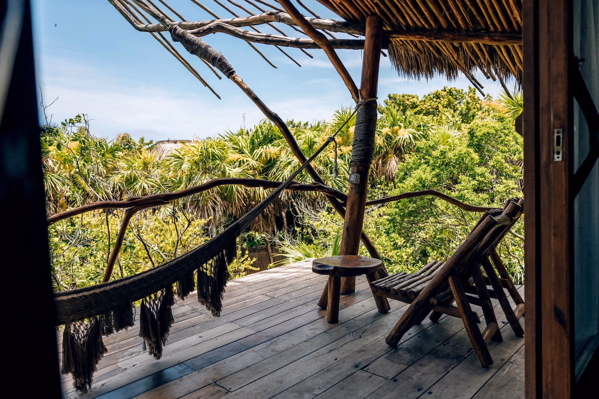 Ikal Plunge pool in Tulum, Riviera Maya & Yucatán | From $83,400/share | Kocomo
