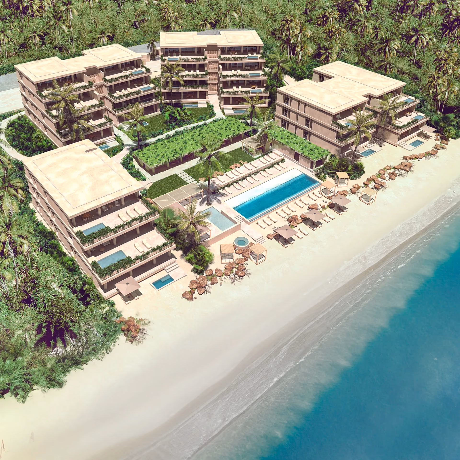 Anera Ocean View 2 in Ixtapa-Zihuatanejo, Pacific Mexico | From $99,750/share | Kocomo