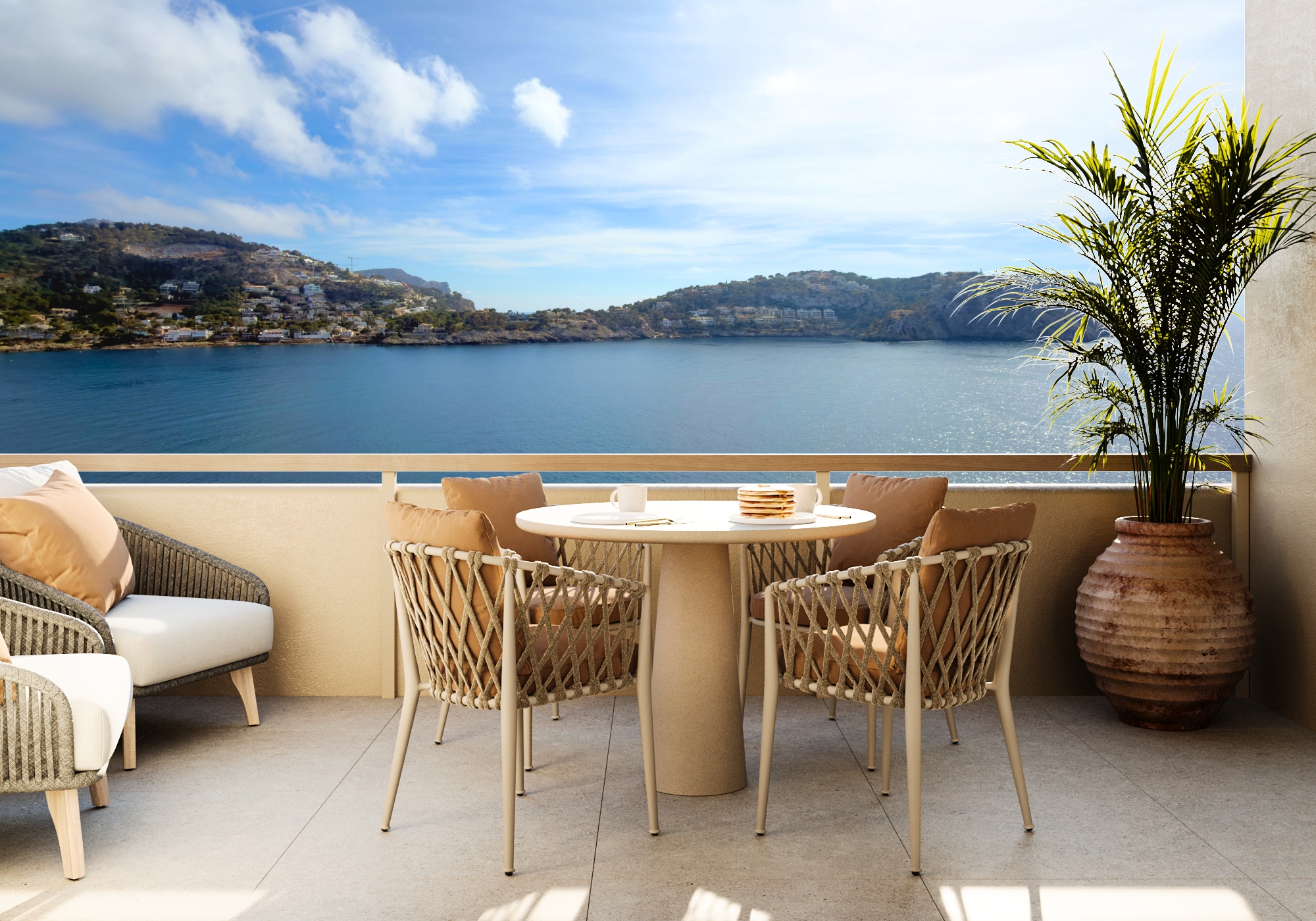 Fractional Vacation Home Port d'Andratx Spain