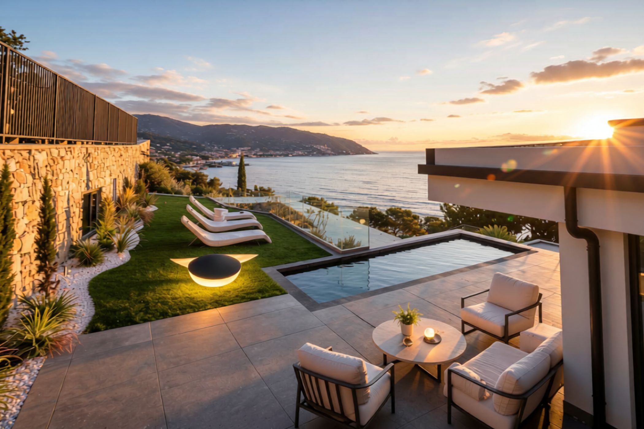 Fractional Vacation Home Liguria