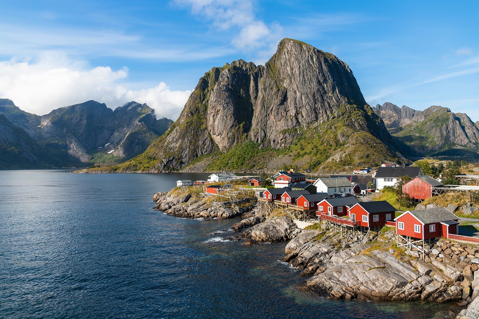 Fractional vacation homes Norway
