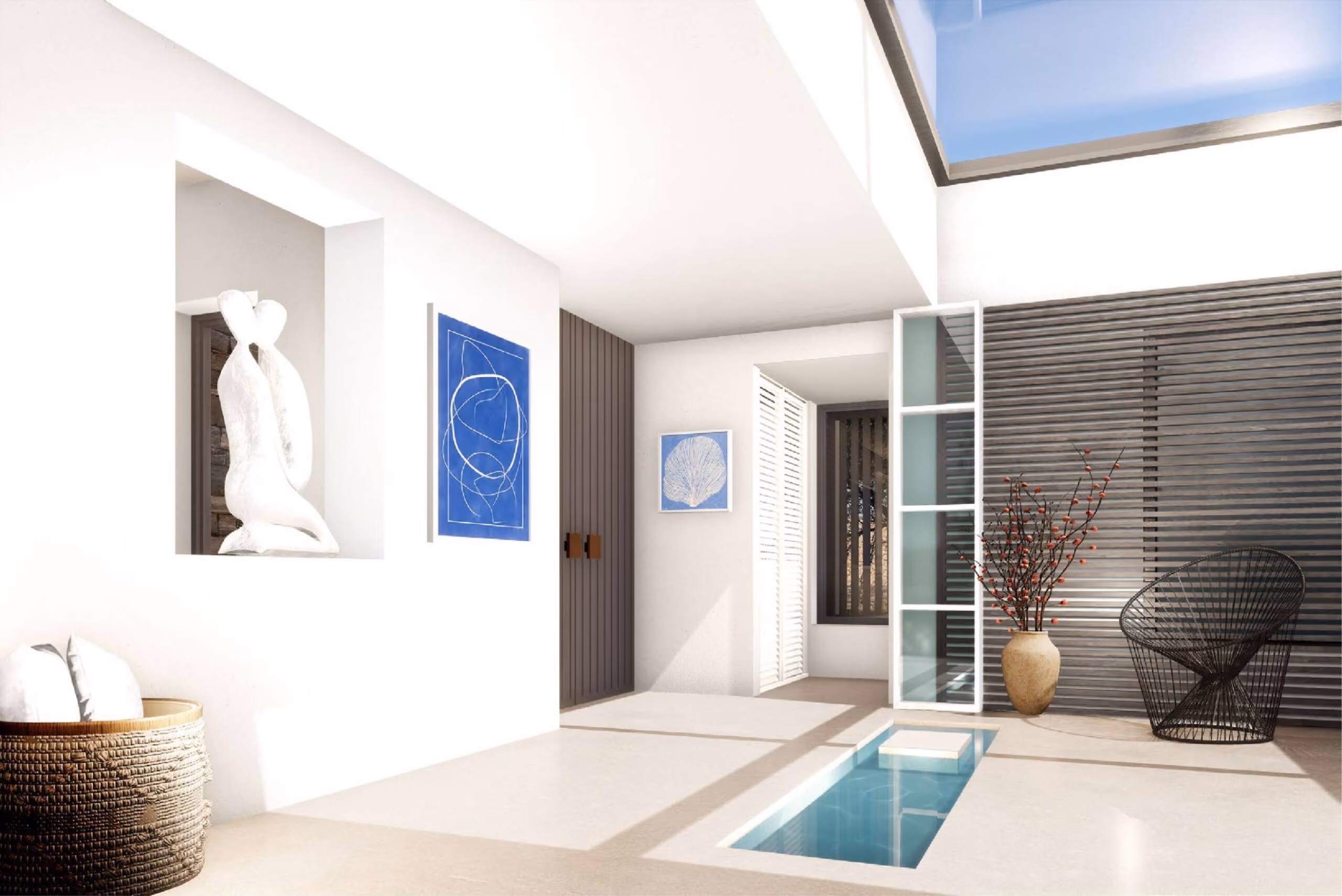 PAROS, TSOUKALIA in Paros, Greek Islands | From €219,000/share | Kocomo