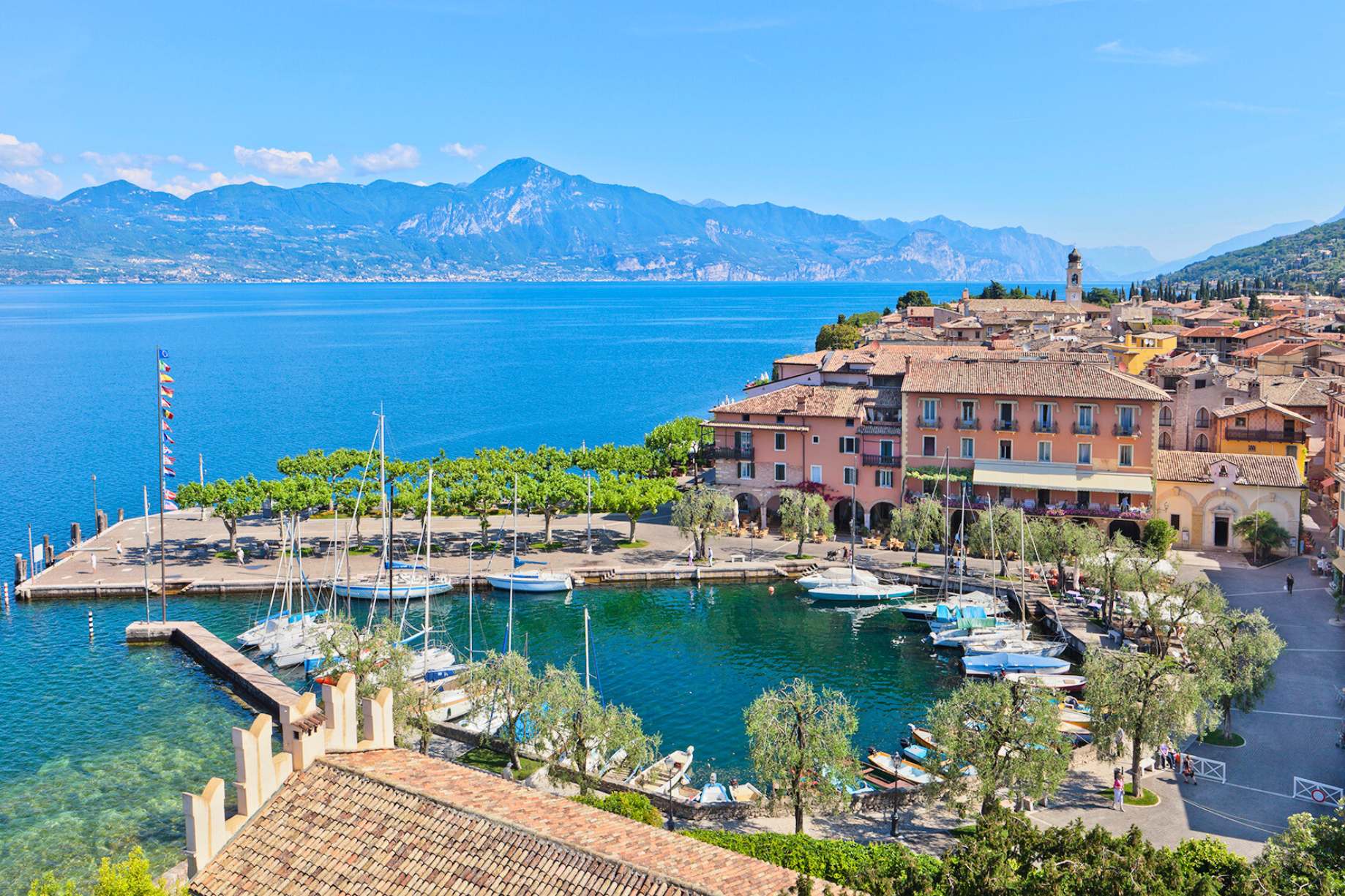 Fractional Vacation Home Province of Verona Italy