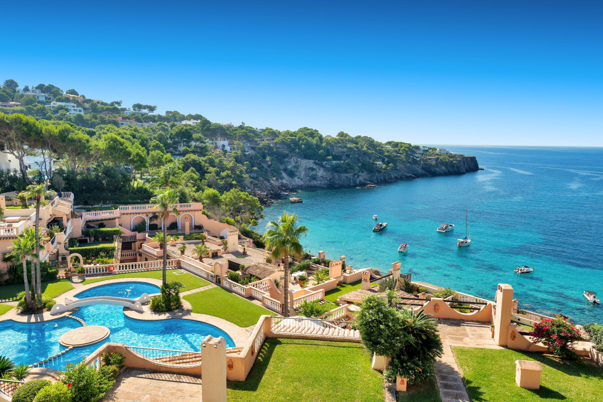 Fractional Vacation Home Mallorca