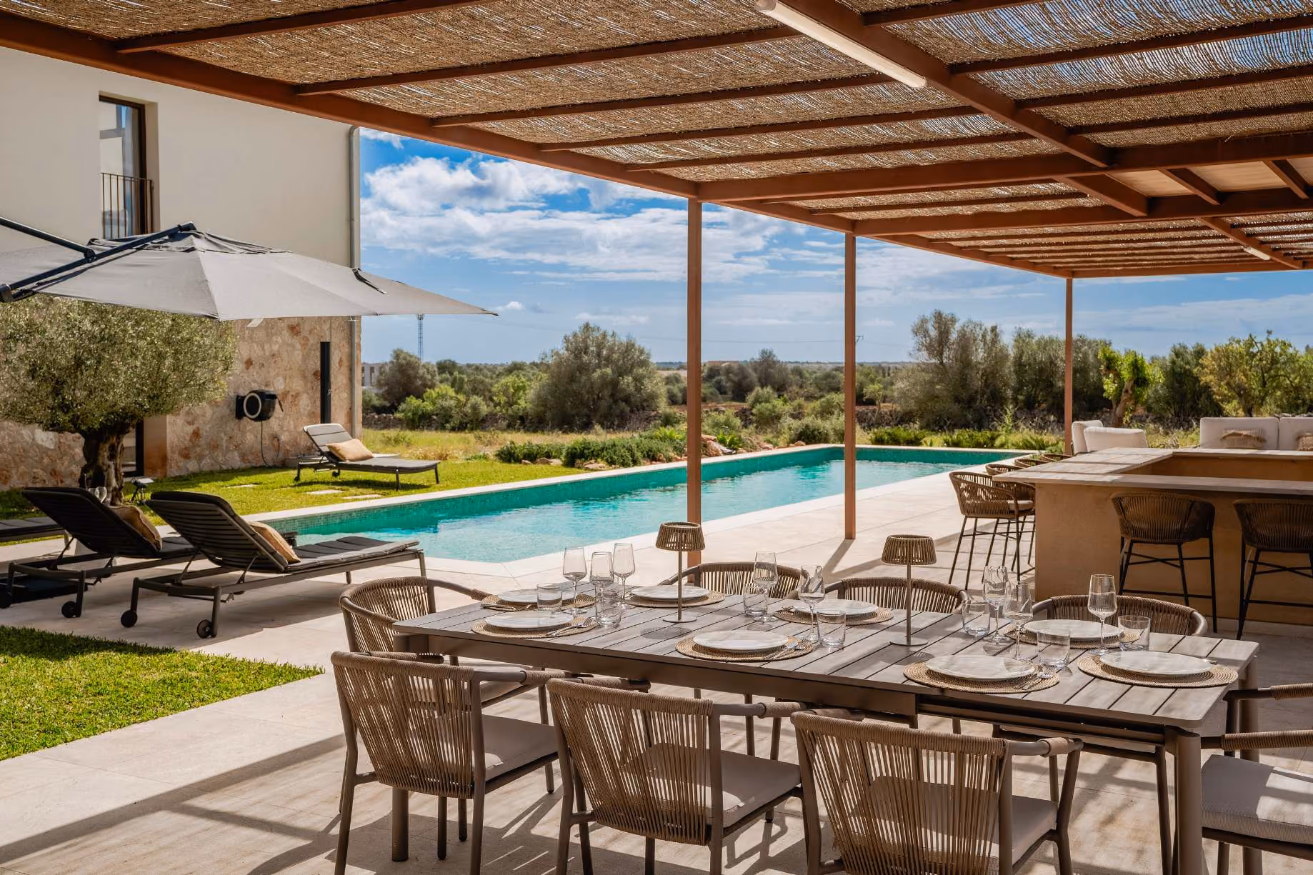 Finca Soleá in Ses Salines, Mallorca | From €509,000/share | Kocomo