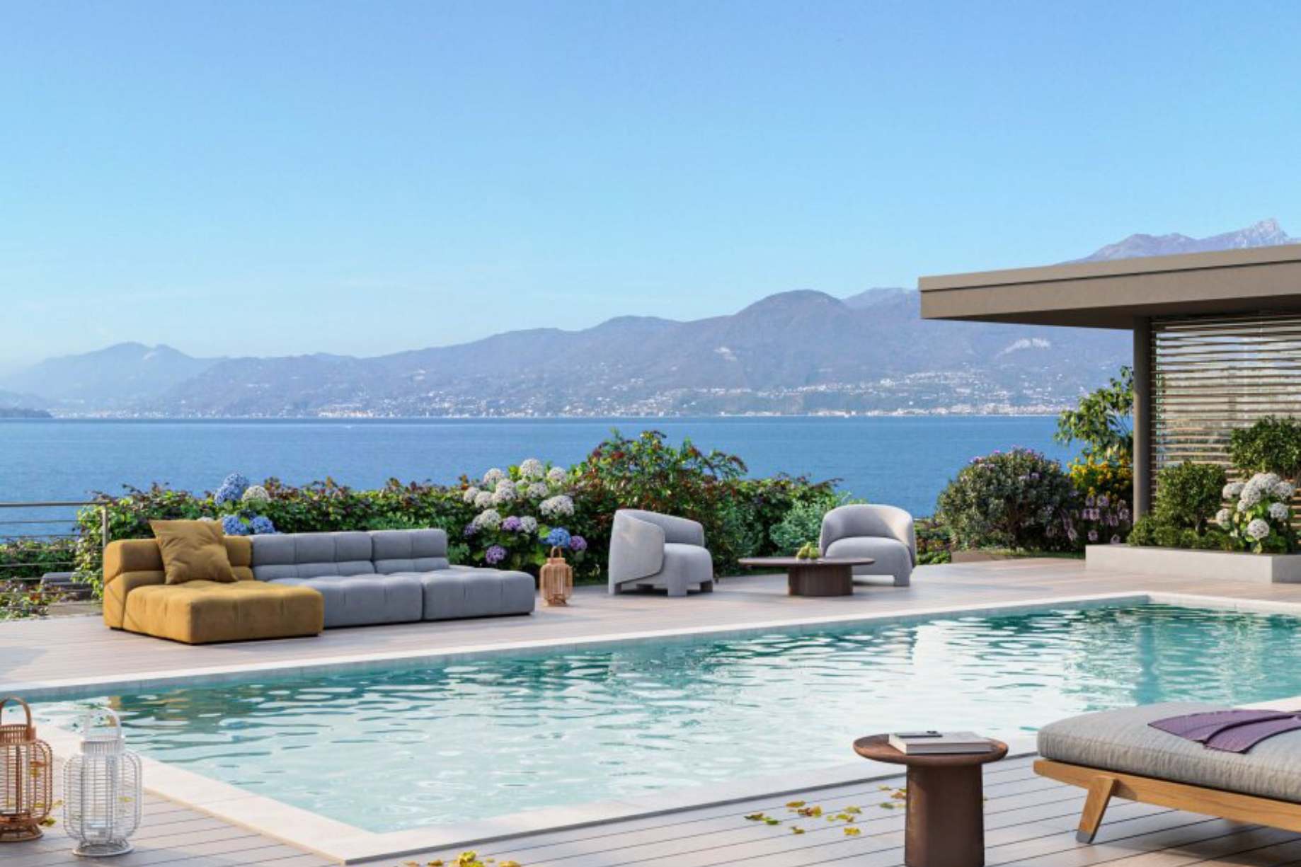 Terrazza Limoni