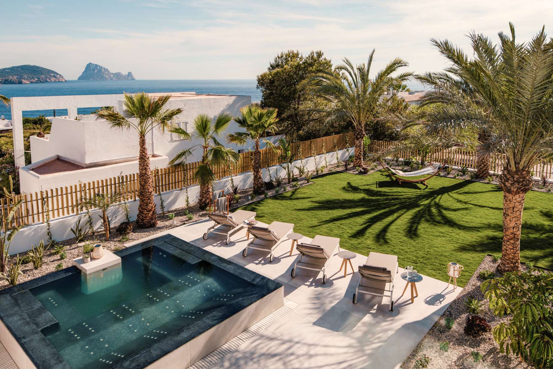 Fractional Vacation Home Ibiza