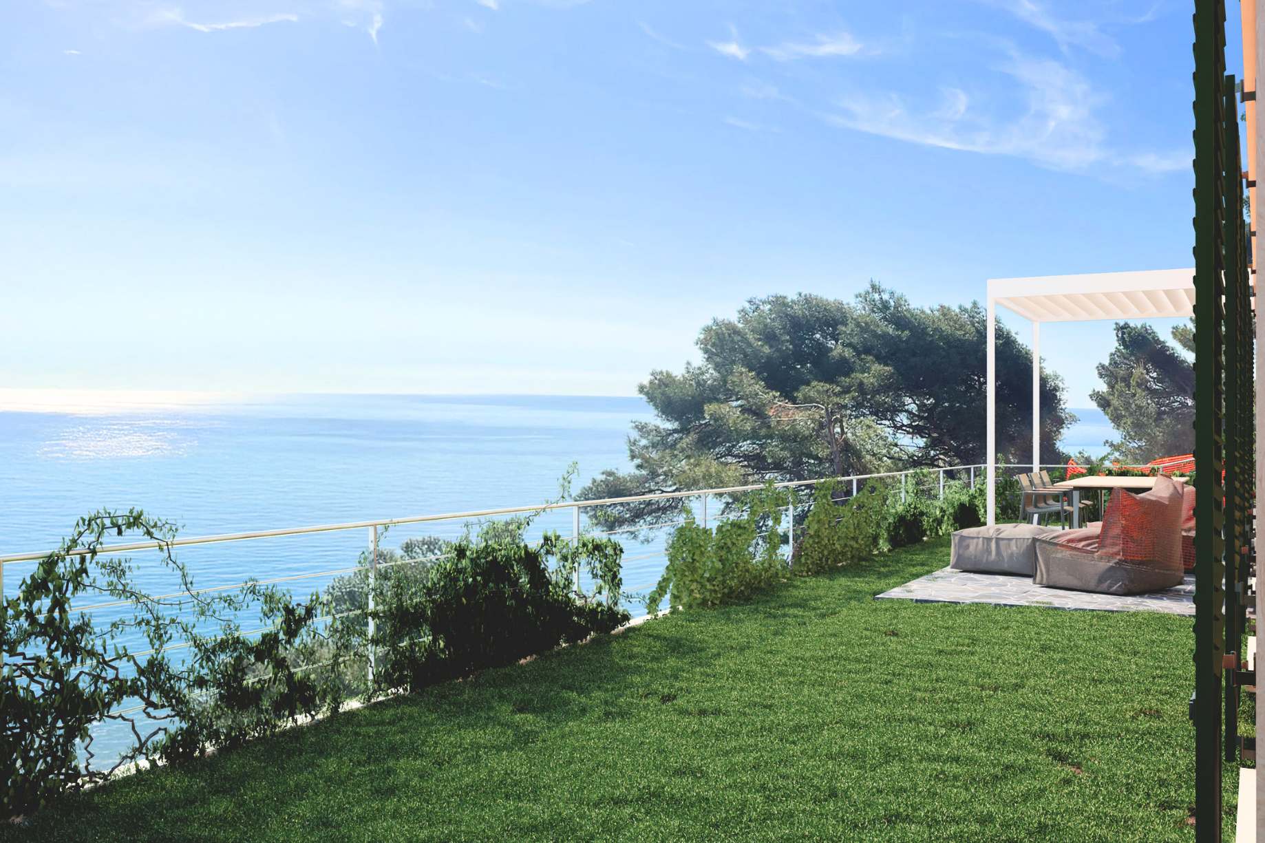 Fractional Vacation Home Liguria
