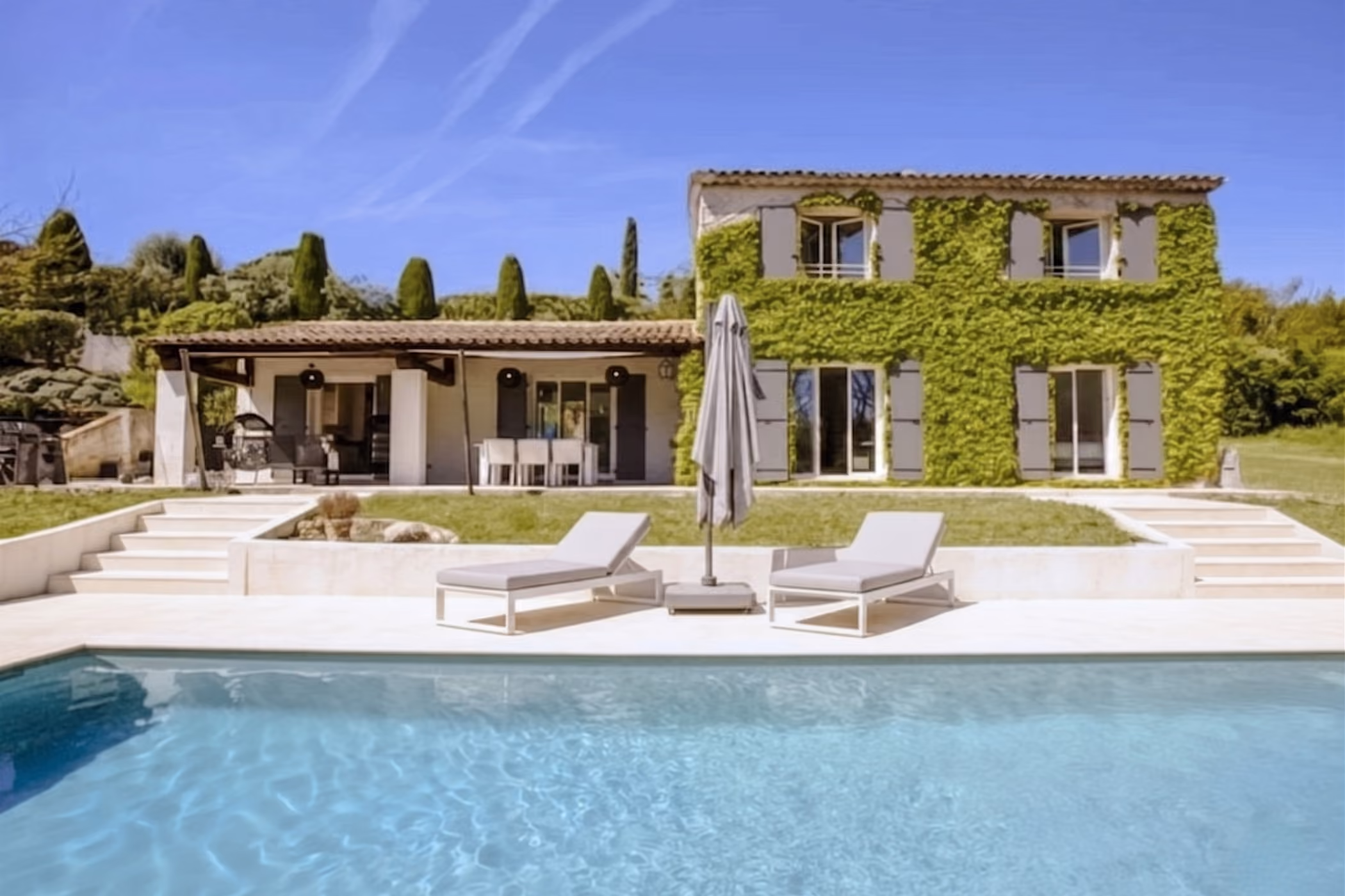 Maison Valbonne