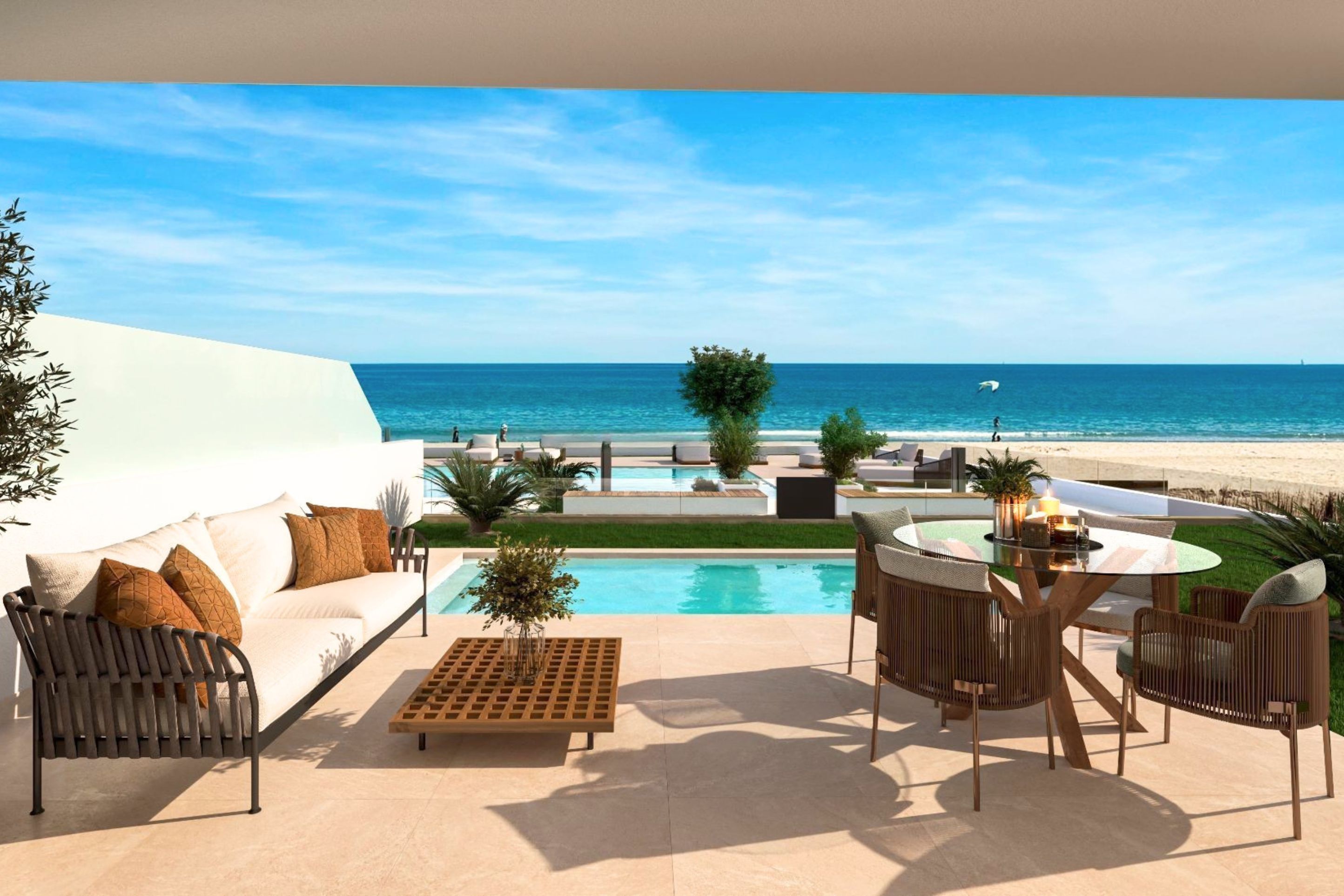 Fractional Vacation Home Costa Blanca