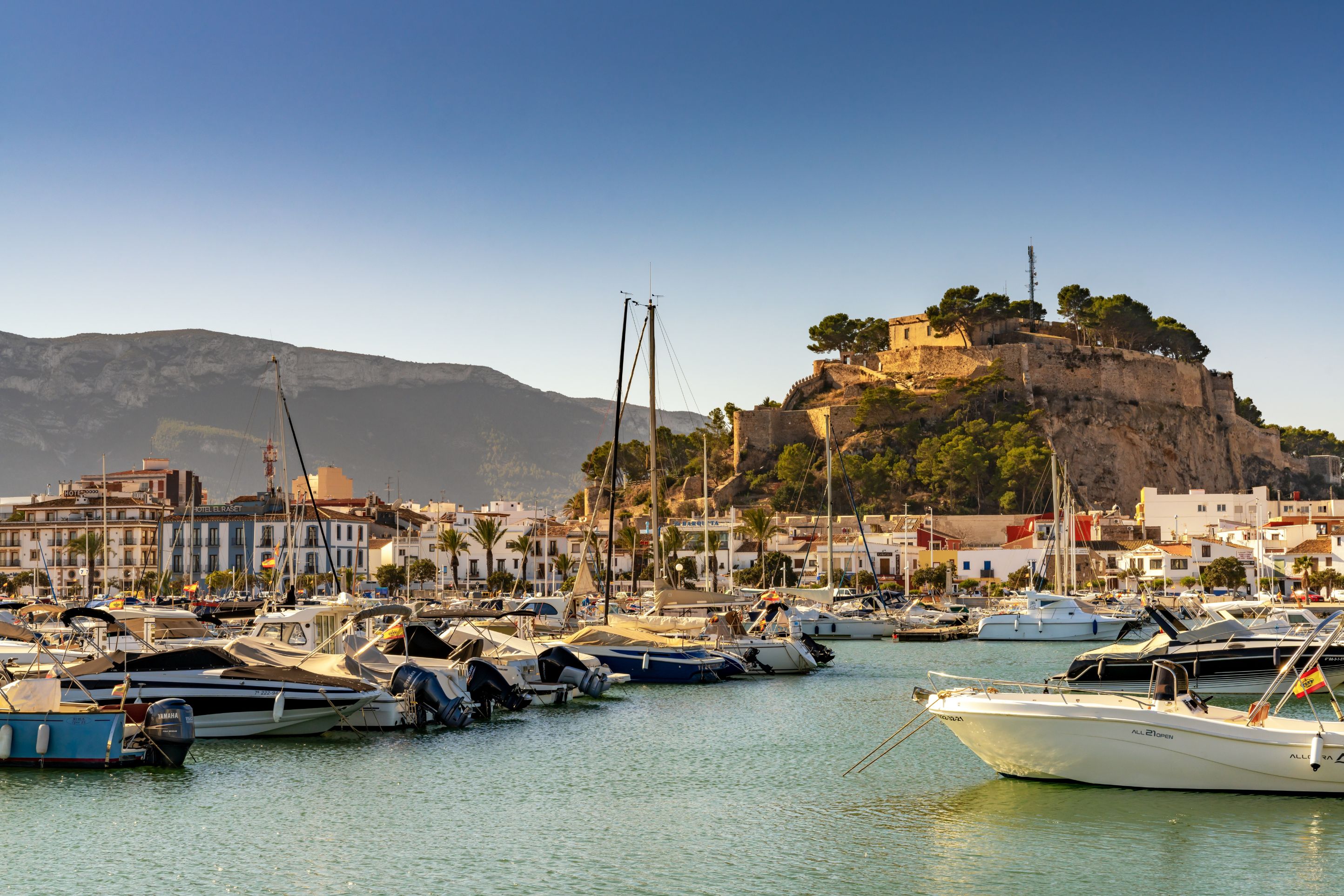 Dénia Azul