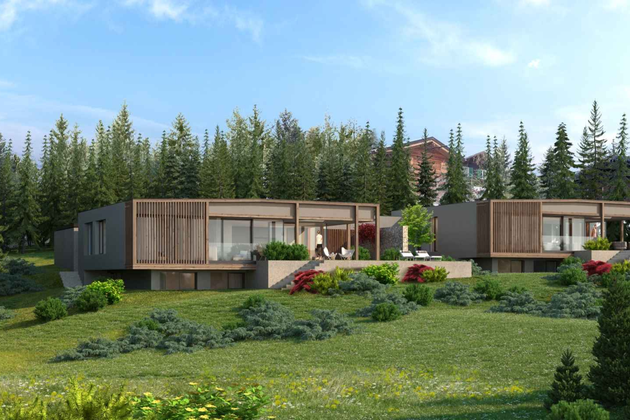 Fractional Vacation Home South Tyrol