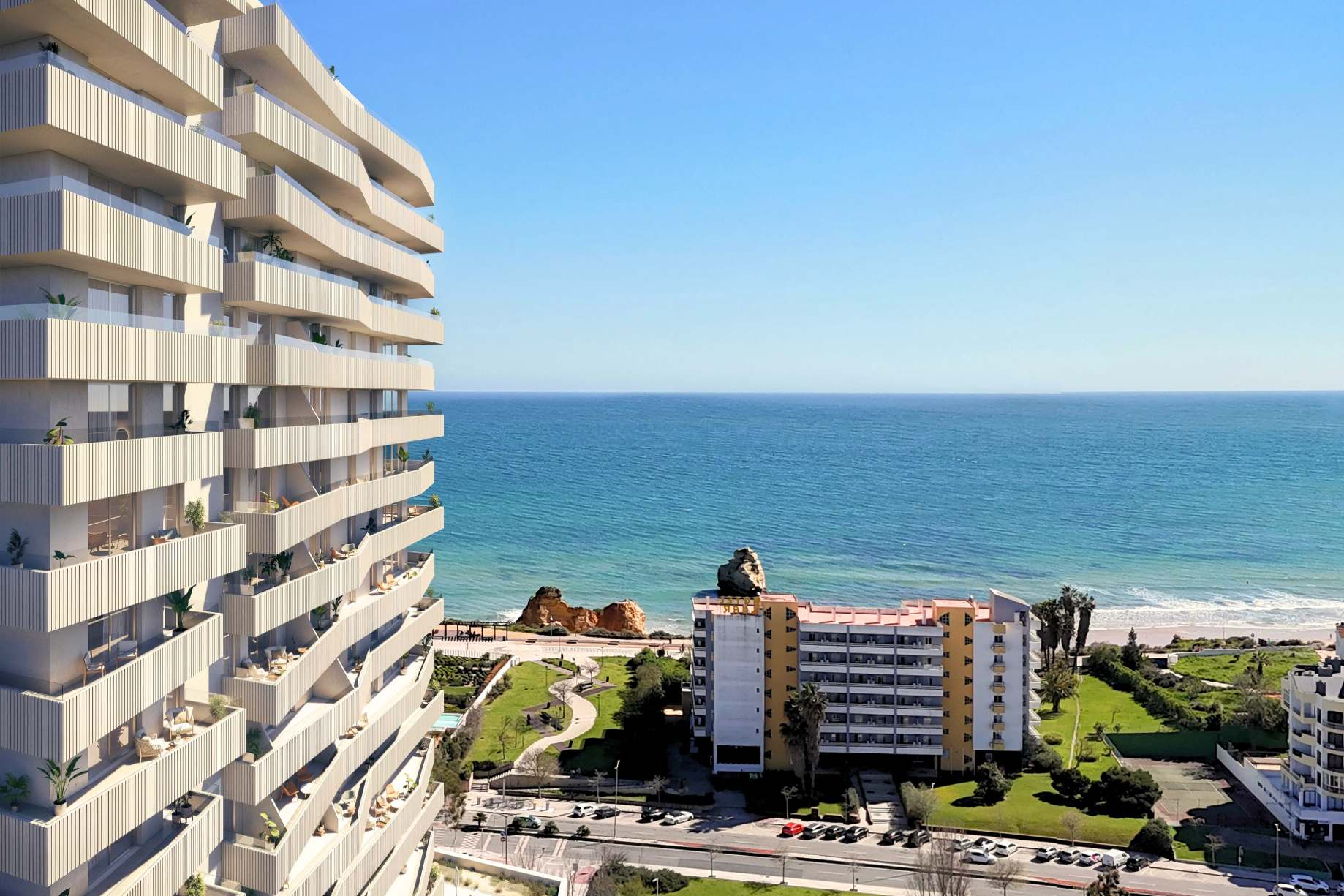 Fractional Vacation Home Algarve