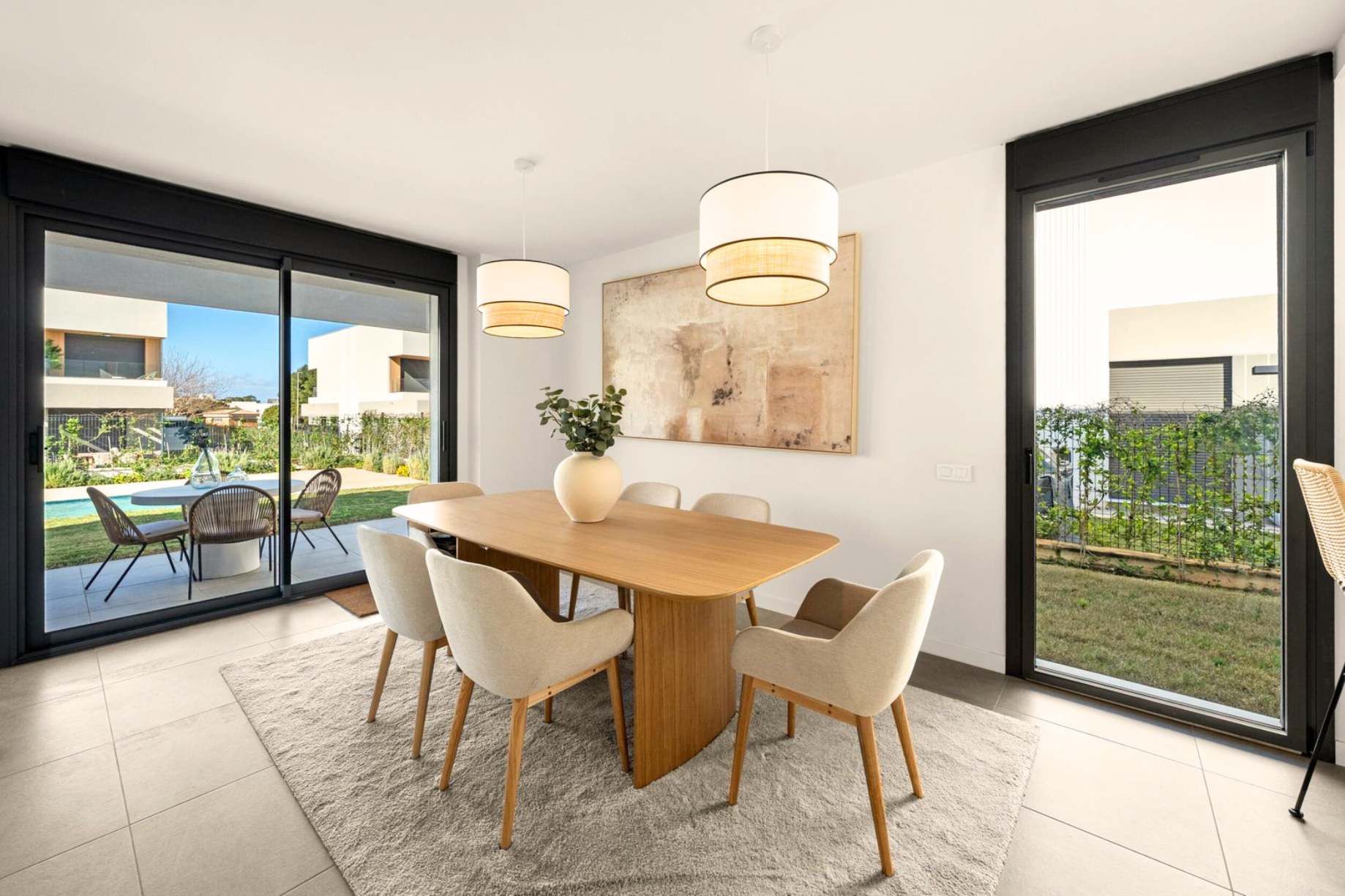 Casita Ocaso