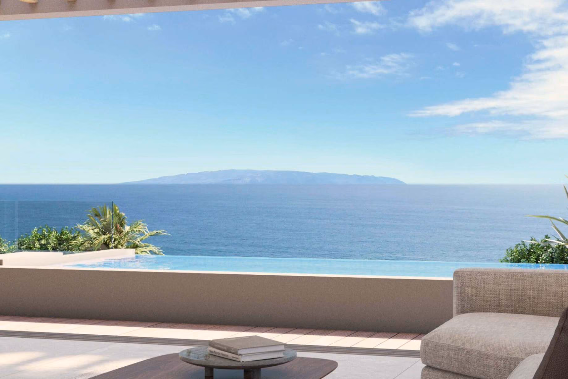 Ático Horizonte in Tenerife, Tenerife | From €269,000/share | Kocomo