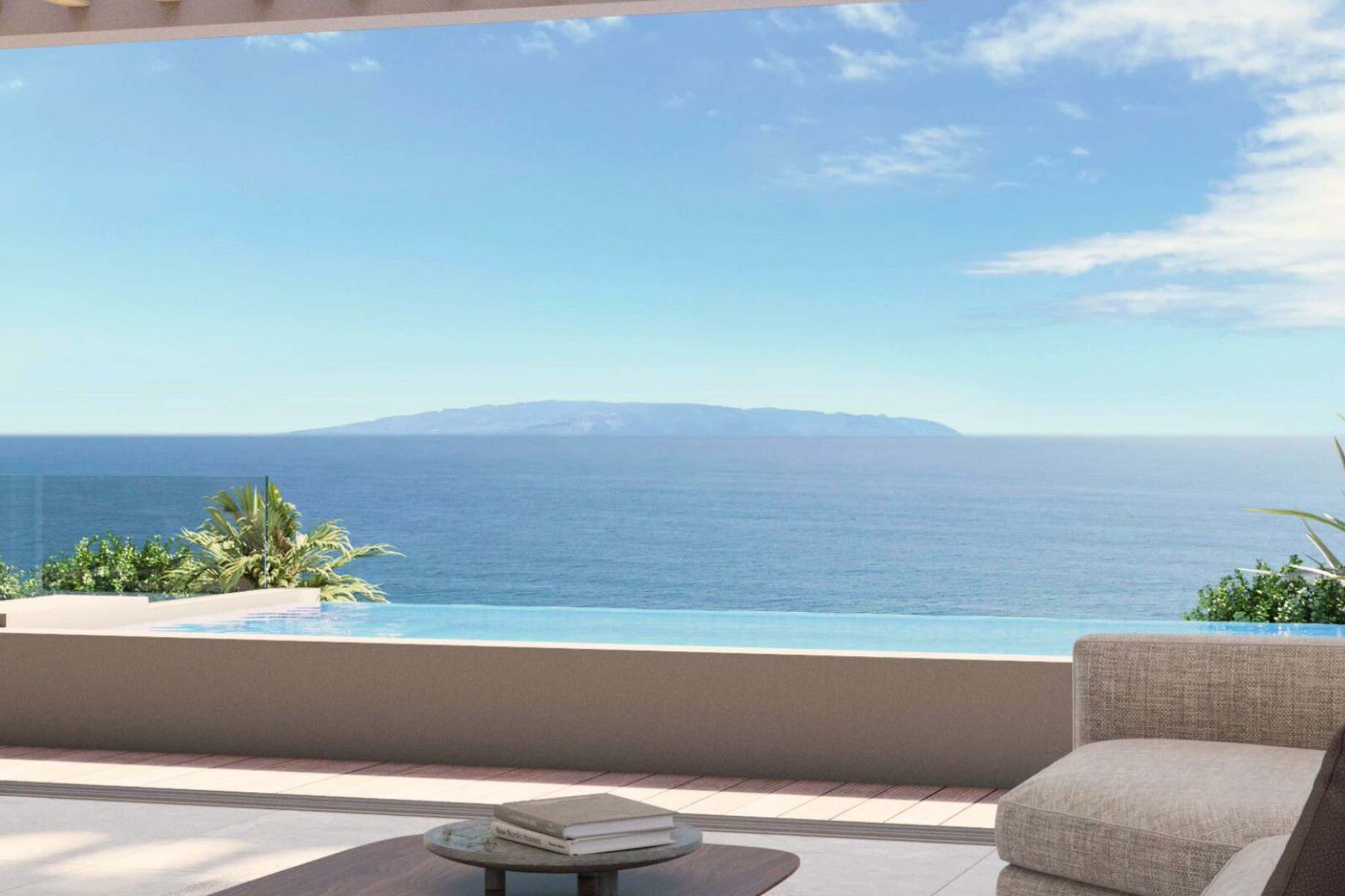 Fractional Vacation Home Tenerife