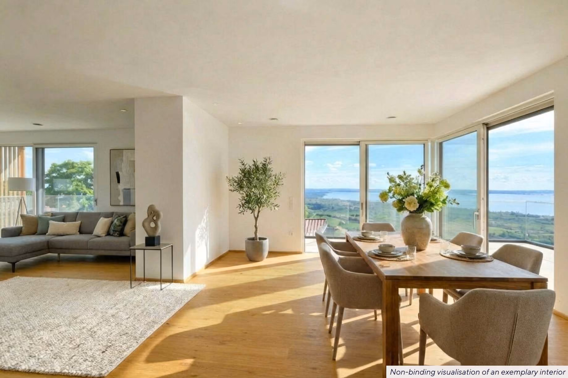 Bardolino Visione in Bardolino, Lake Garda | From €389,000/share | Kocomo