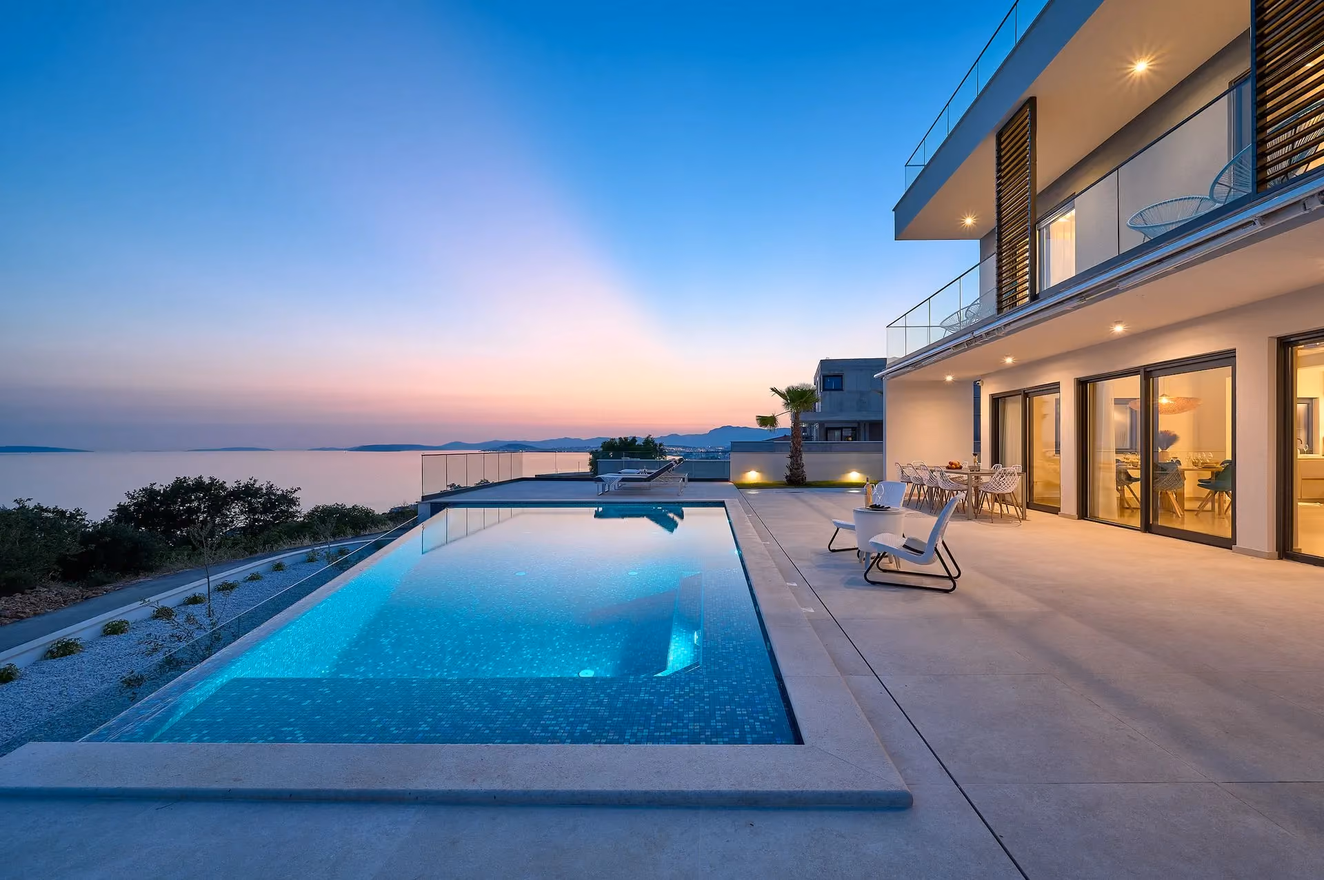 Villa Sunset in Split, Croatian Coast | From €299,000/share | Kocomo