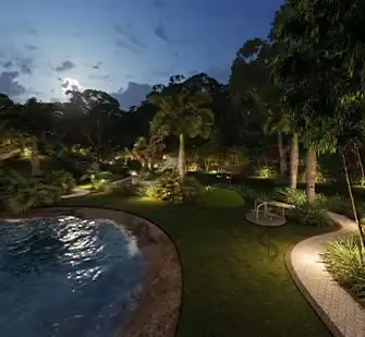 Vanyara 1BHK Nature Homes  in Dudhwa, India Regions | From 2,158,909 Rupees/share | Kocomo