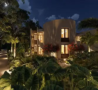 Vanyara 1BHK Nature Homes  in Dudhwa, India Regions | From 2,158,909 Rupees/share | Kocomo