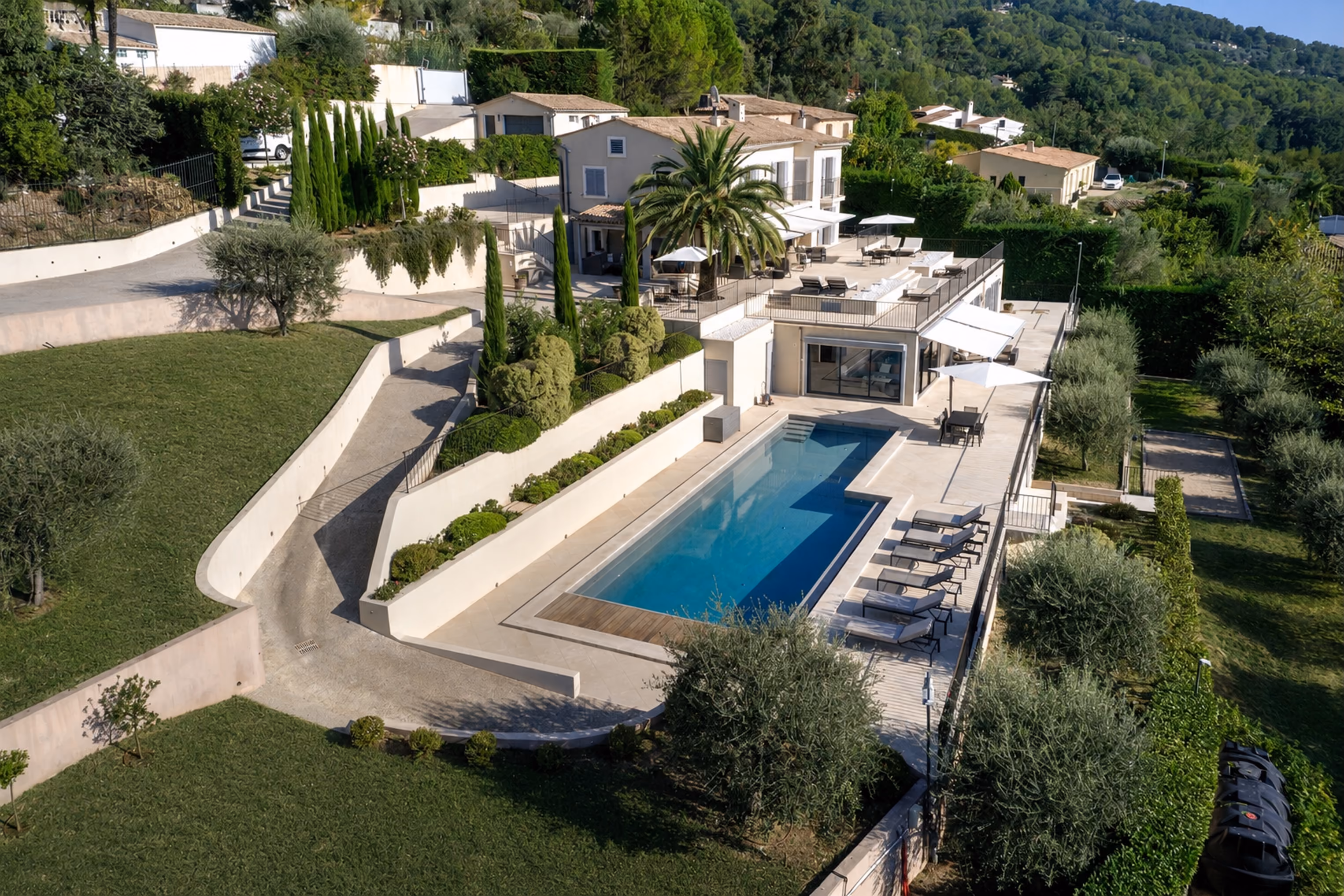 Villa Castellaras