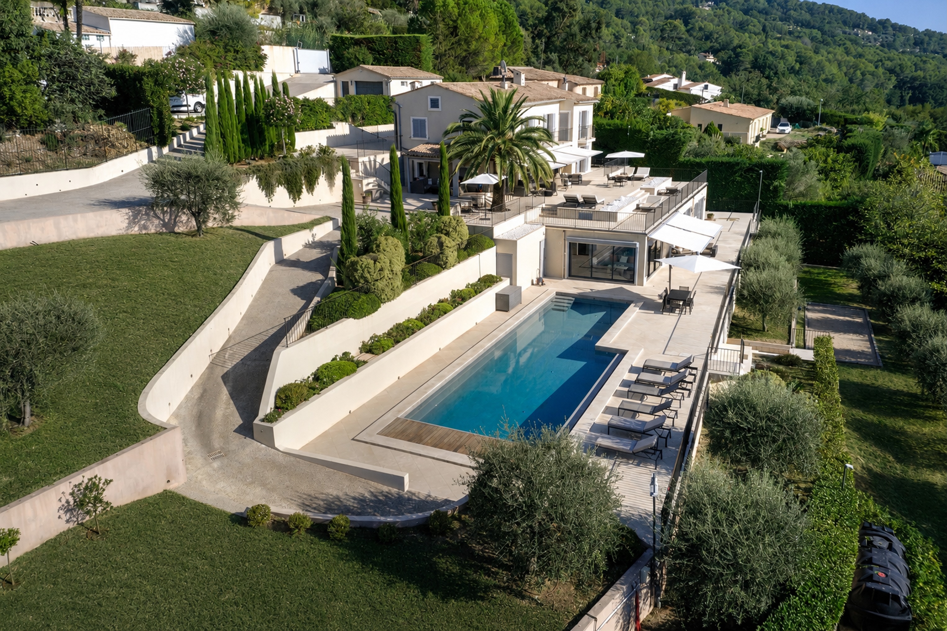 Fractional Vacation Home Côte D´Azur