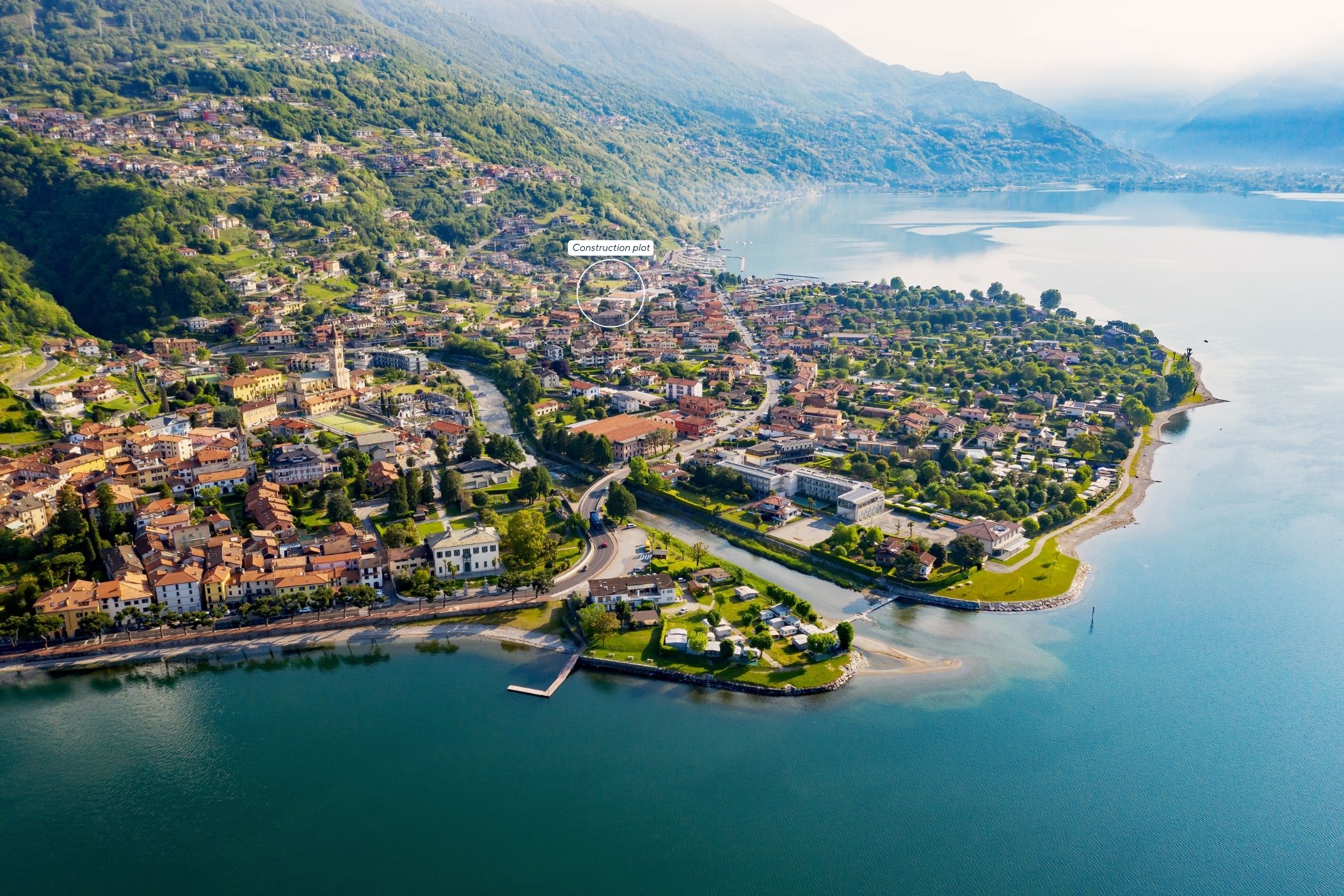 Fractional Vacation Home Lake Como