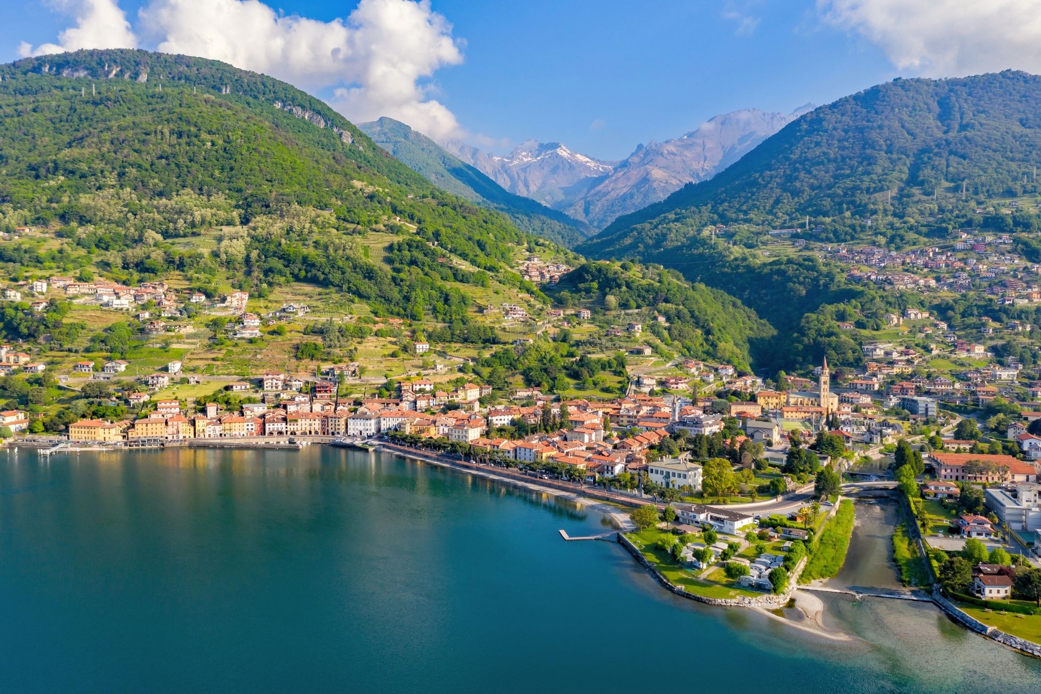 Fractional Vacation Home Lake Como