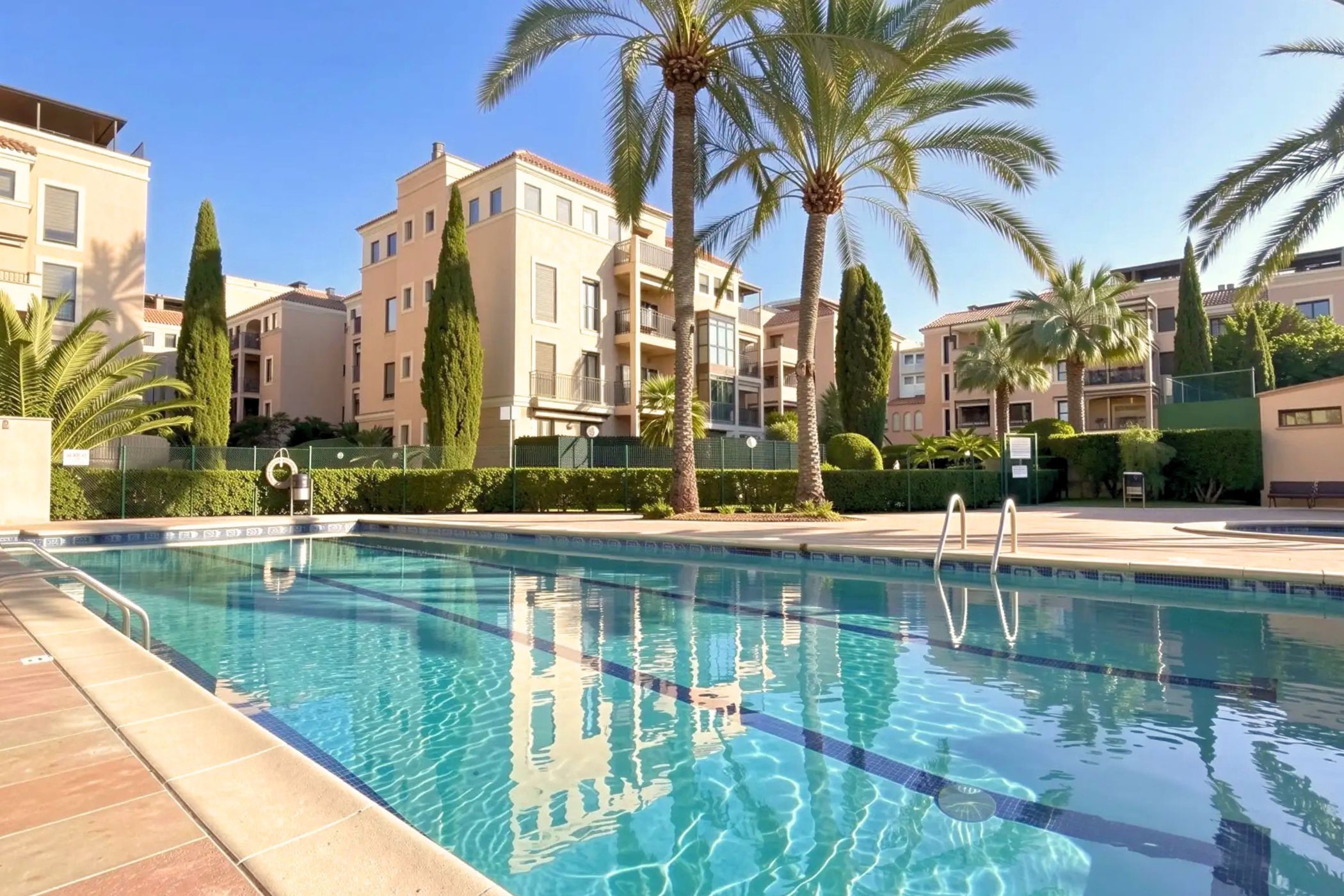 Fractional Vacation Home Mallorca