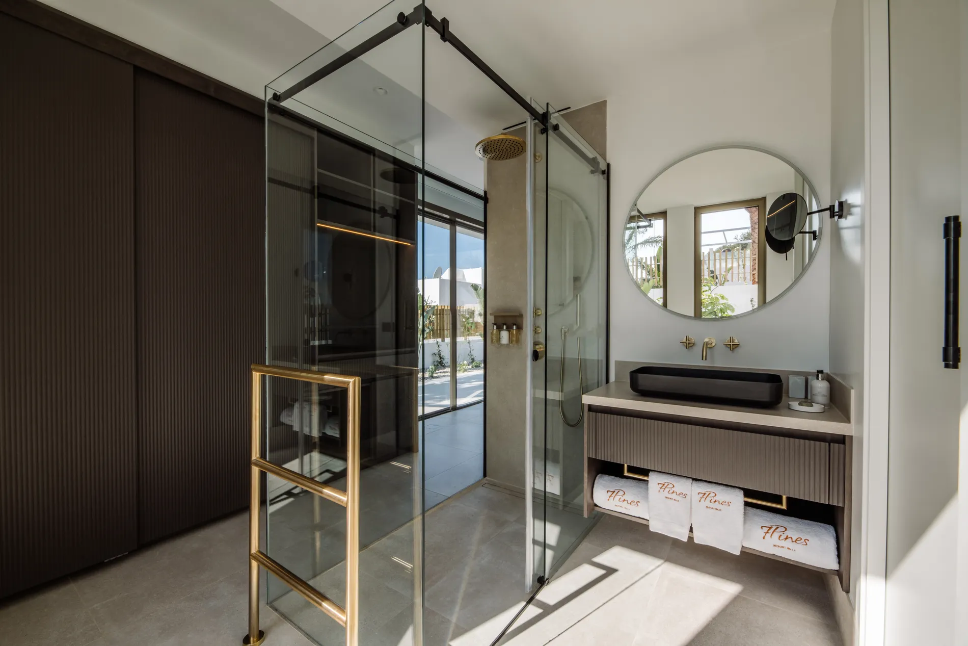 Ibiza | 7Pines Resort – Contemporary Villa with Sea Views & Private Pool
